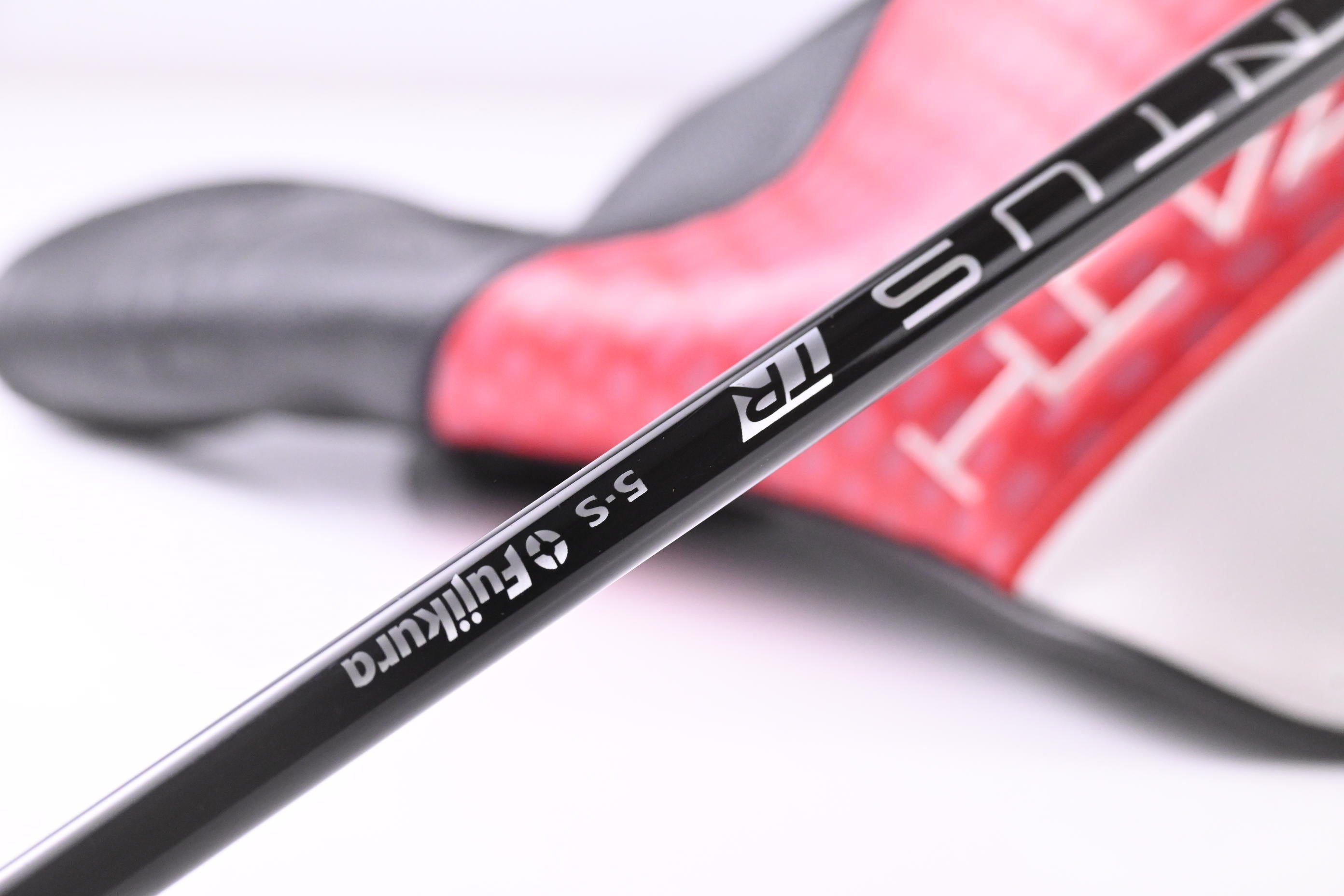 Taylormade Stealth 2 Driver / 9 Degree / Stiff Flex Fujikura Ventus TR Red 5 Shaft