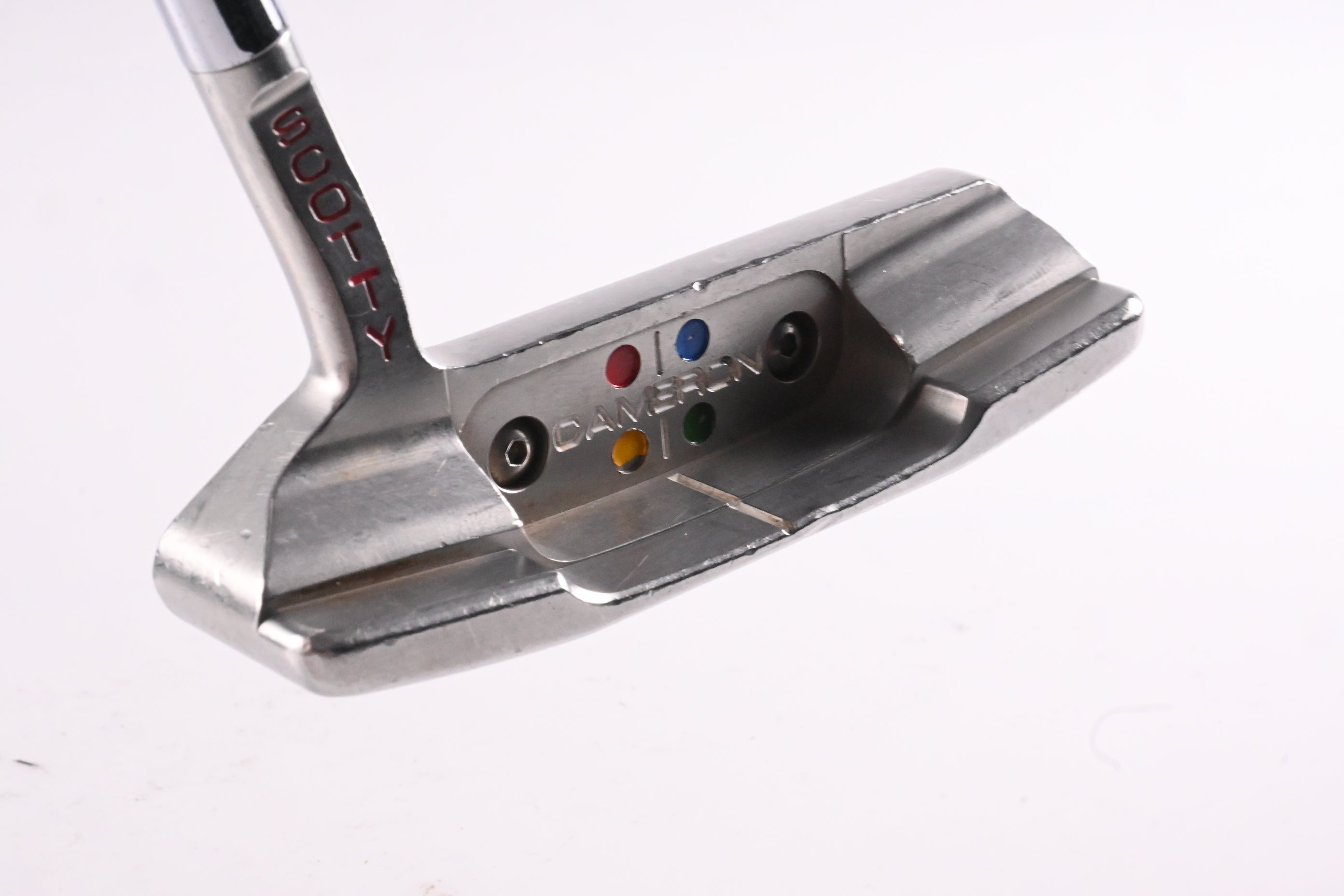 Scotty Cameron Studio Style Newport #2.5 Putter / 35 Inch