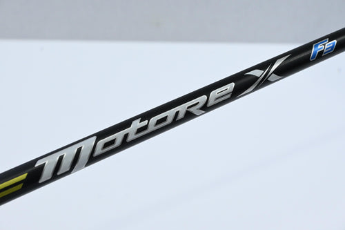 Fujikura Motore X F3 6 #5 Wood Shaft / Regular Flex / Cobra 2nd Gen