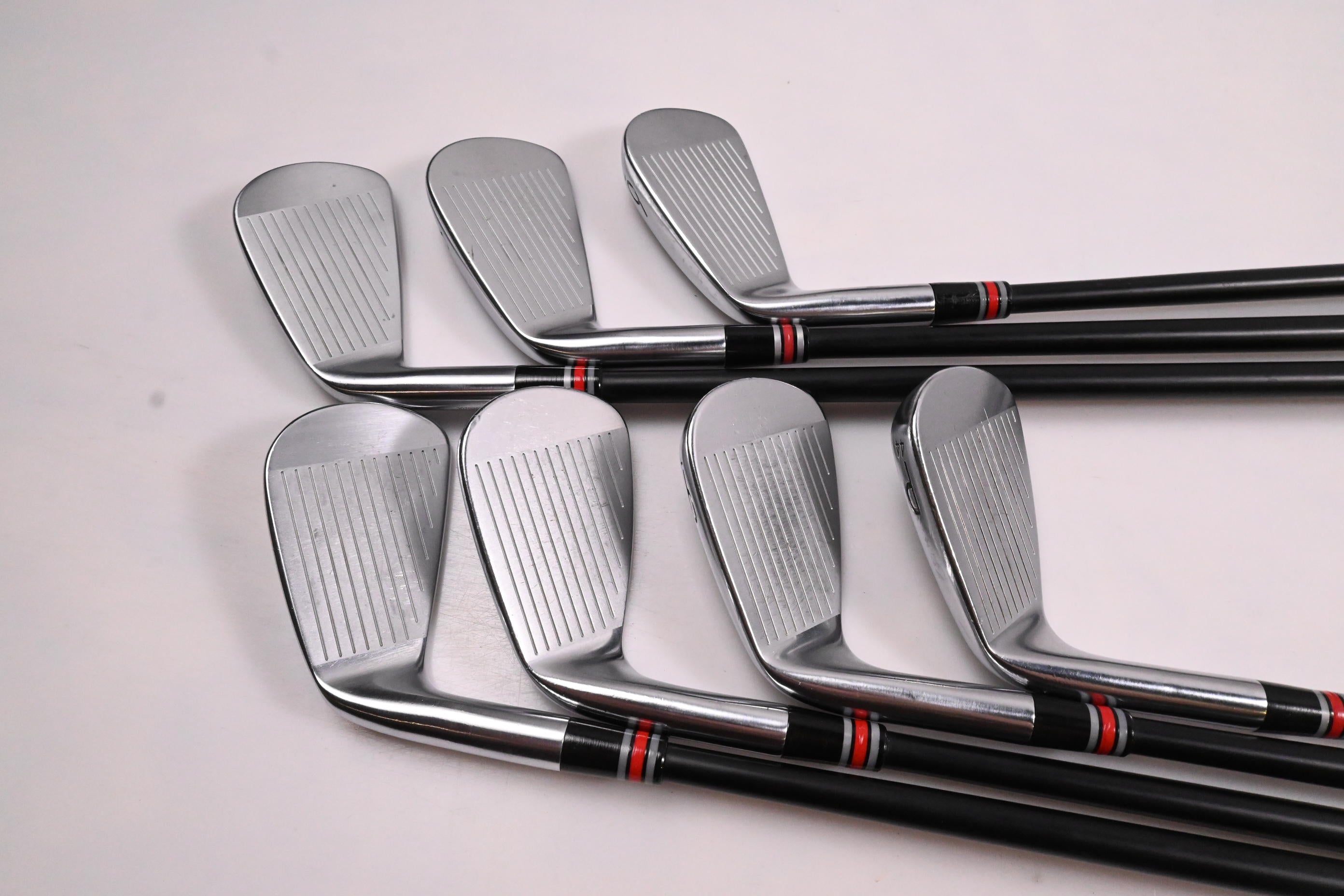 Titleist T100 S 2021 Irons / 4-PW / X-Flex KBS TGI 110 Shafts
