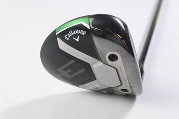Callaway Elyte X #3 Wood / 15 Degree / Stiff Flex Tensei AV Raw Blue 65 Shaft