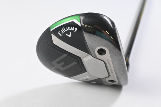 Callaway Elyte X #3 Wood / 15 Degree / Stiff Flex Tensei AV Raw Blue 65 Shaft