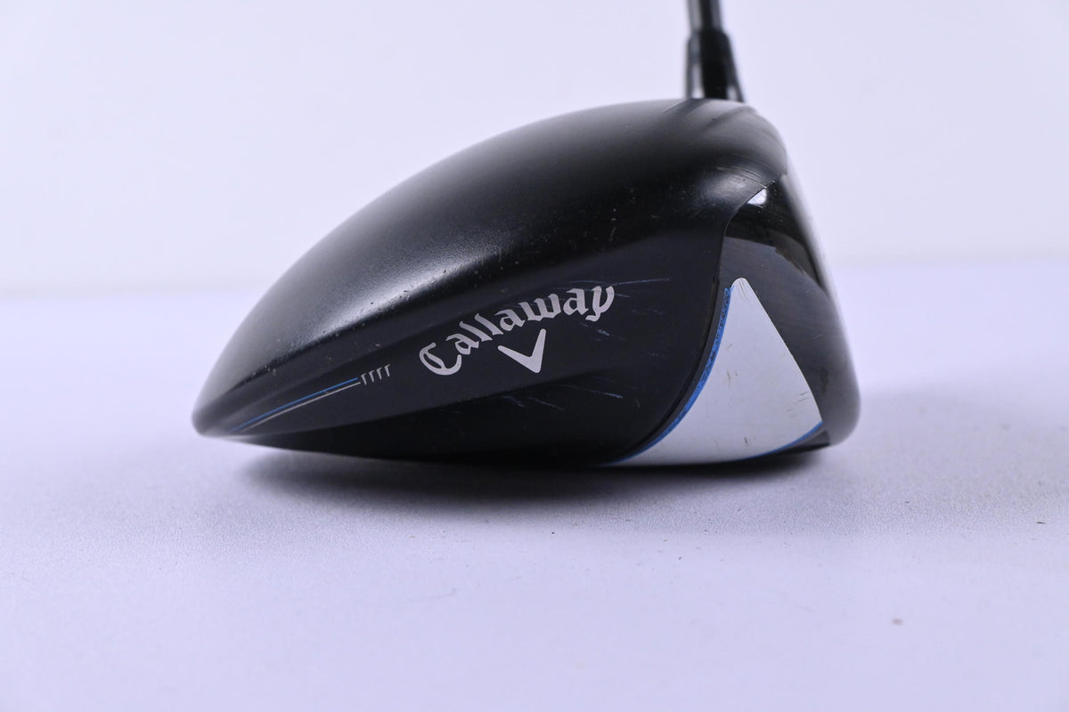 Ladies Callaway XR16 Driver / 10.5 Degree / Ladies Flex Bassara E 52 Shaft