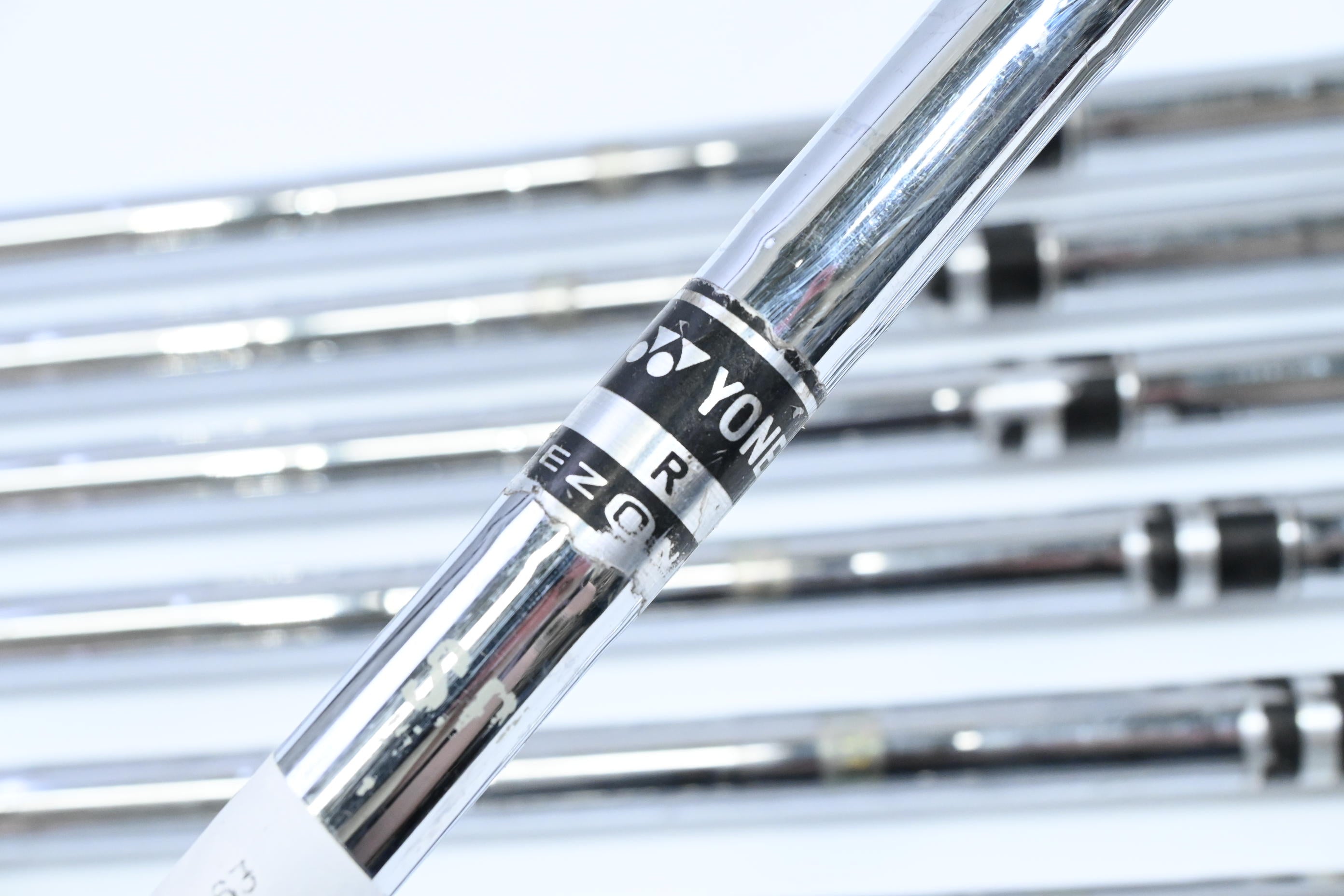 Yonex Ezone SD Irons / 4-PW+SW / Regular Flex Yonex Ezone Shafts