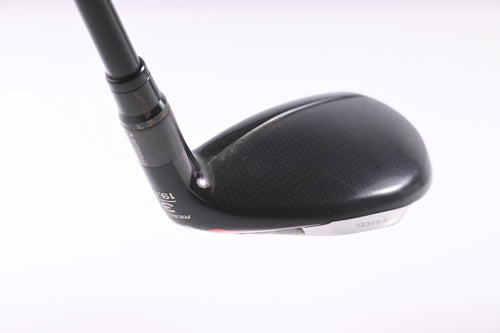 Taylormade Stealth 2 Plus #3 Hybrid / 19.5 Degree / Regular Flex HZRDUS Red RDX