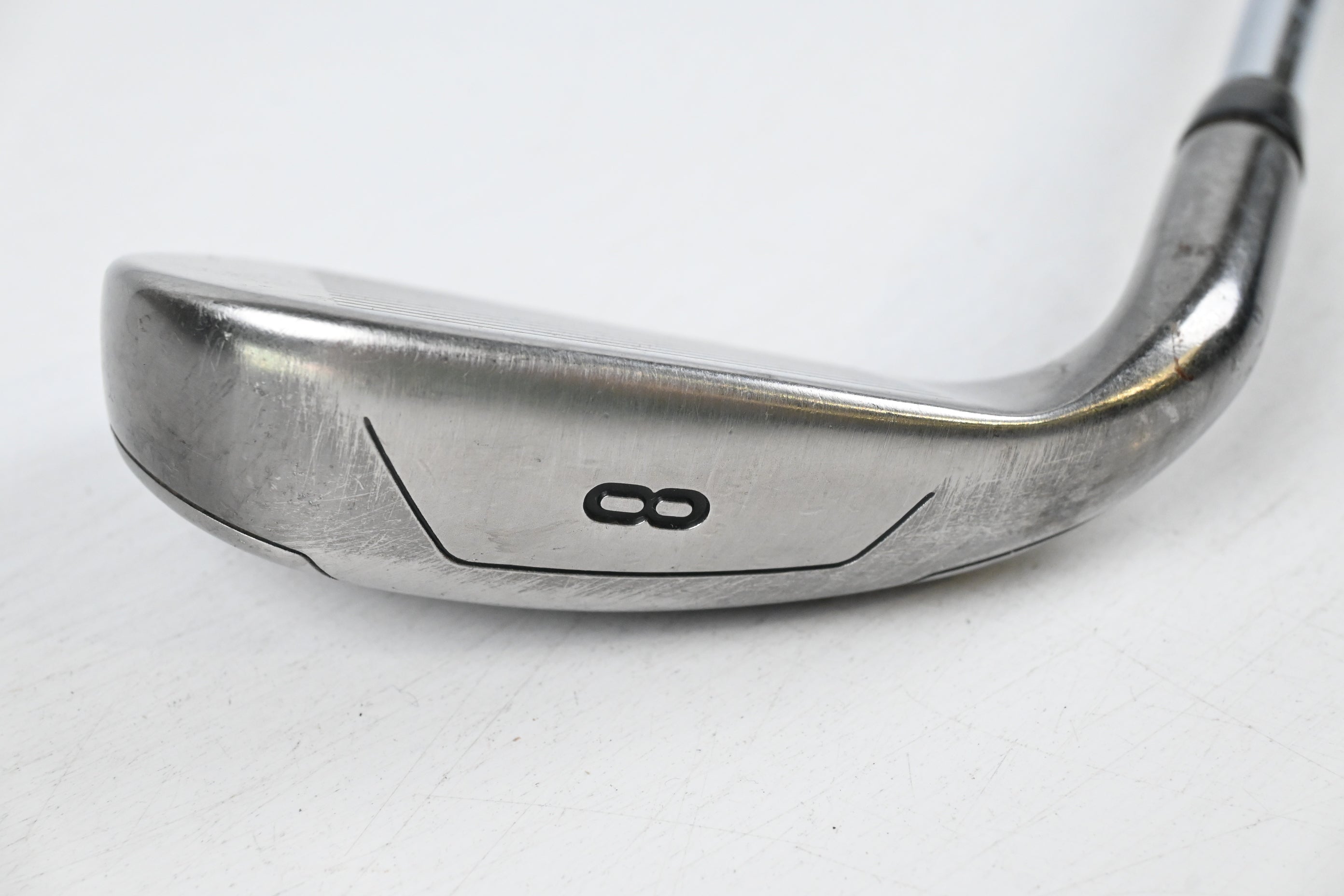 Callaway Big Bertha 2015 #8 Iron / Regular Flex Speedstep 80 Shaft