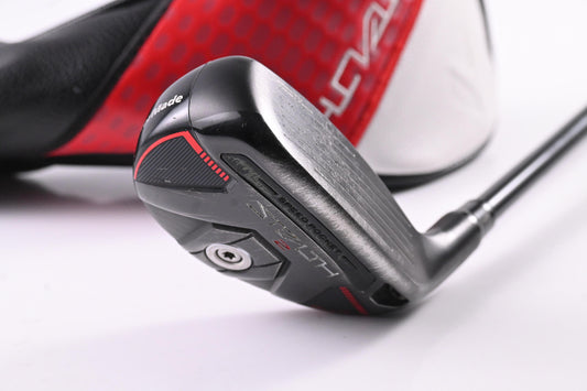 Taylormade Stealth 2 Plus #3 Hybrid / 19.5 Degree / Stiff Flex Kai'li Red 85