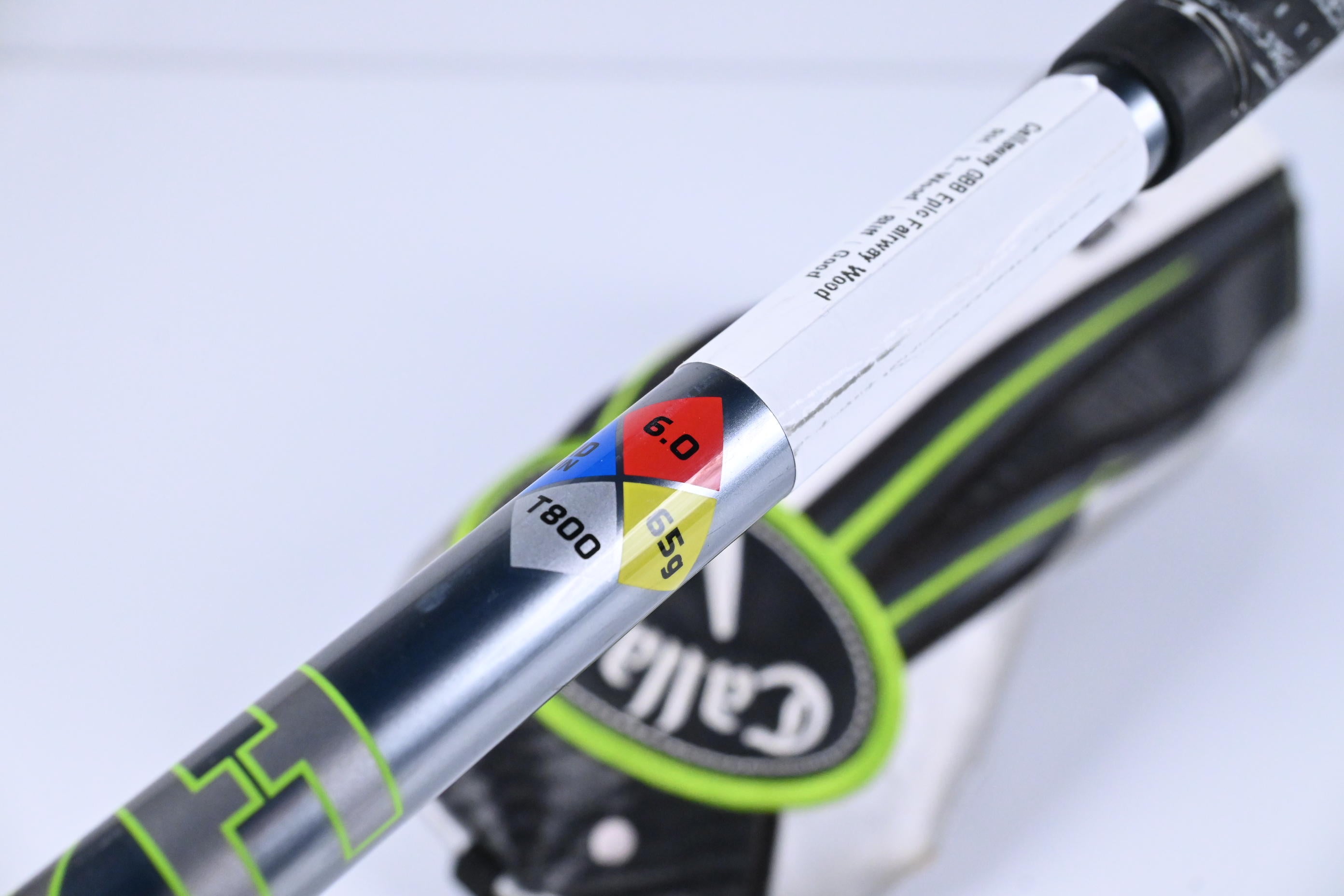 Callaway GBB Epic #3 Wood / 15 Degree / Stiff Flex Hzrdus T800 65 Shaft