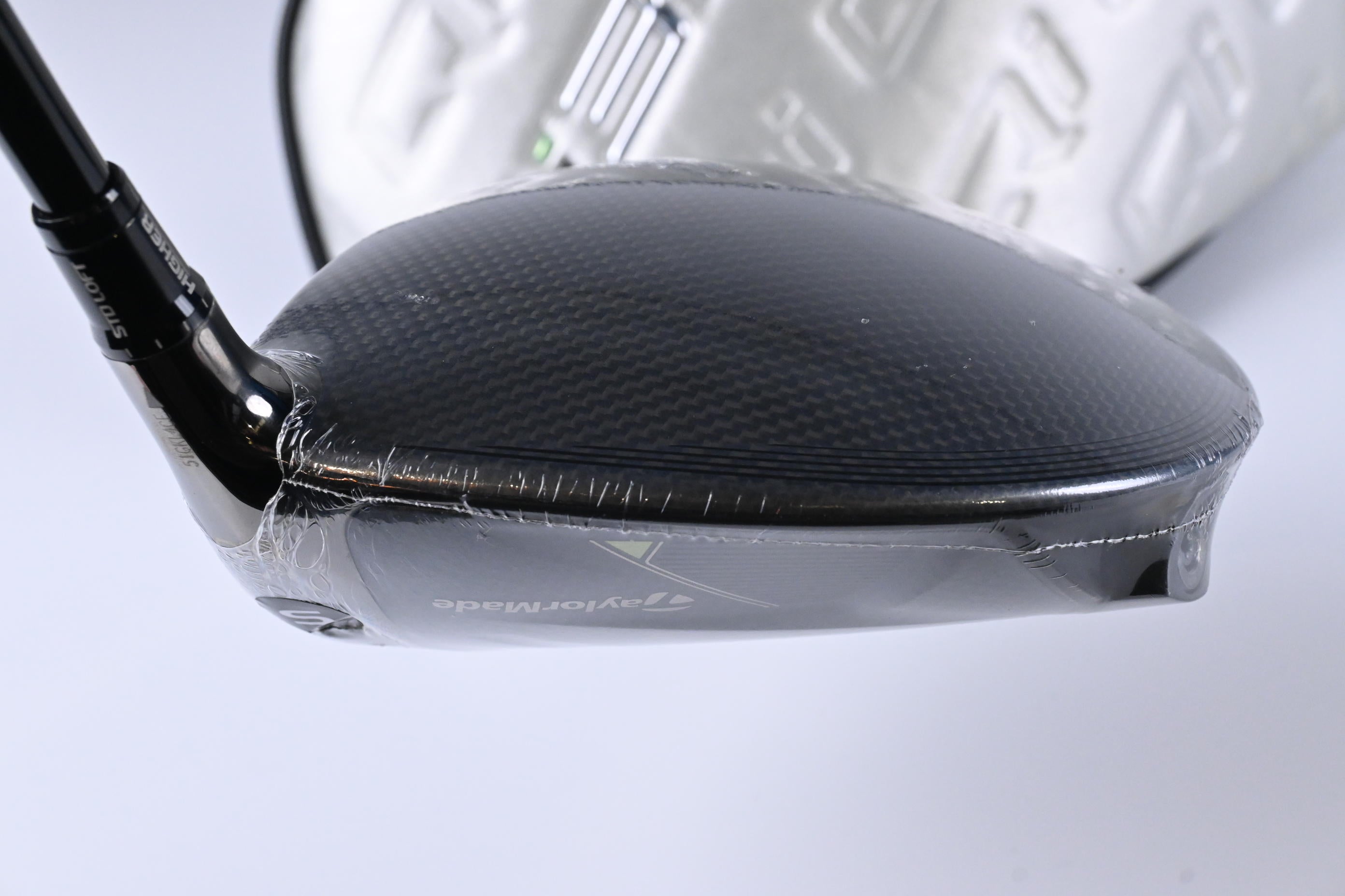 Taylormade Qi35 Driver / 9 Degree / Regular Flex KBS MAX HL 50