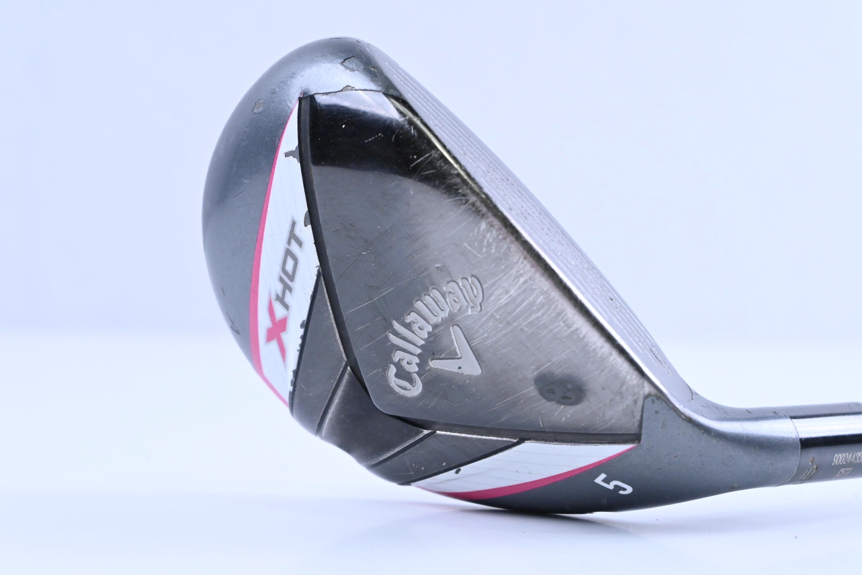 Ladies Callaway X Hot #5 Hybrid / 25 Degree / Ladies Flex Callaway X Hot 50