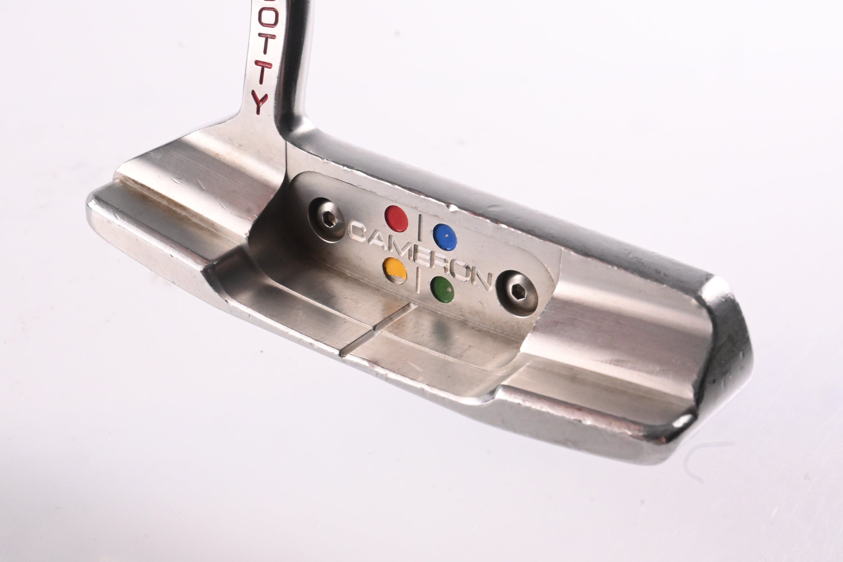 Scotty Cameron Studio Style Newport #2.5 Putter / 35 Inch