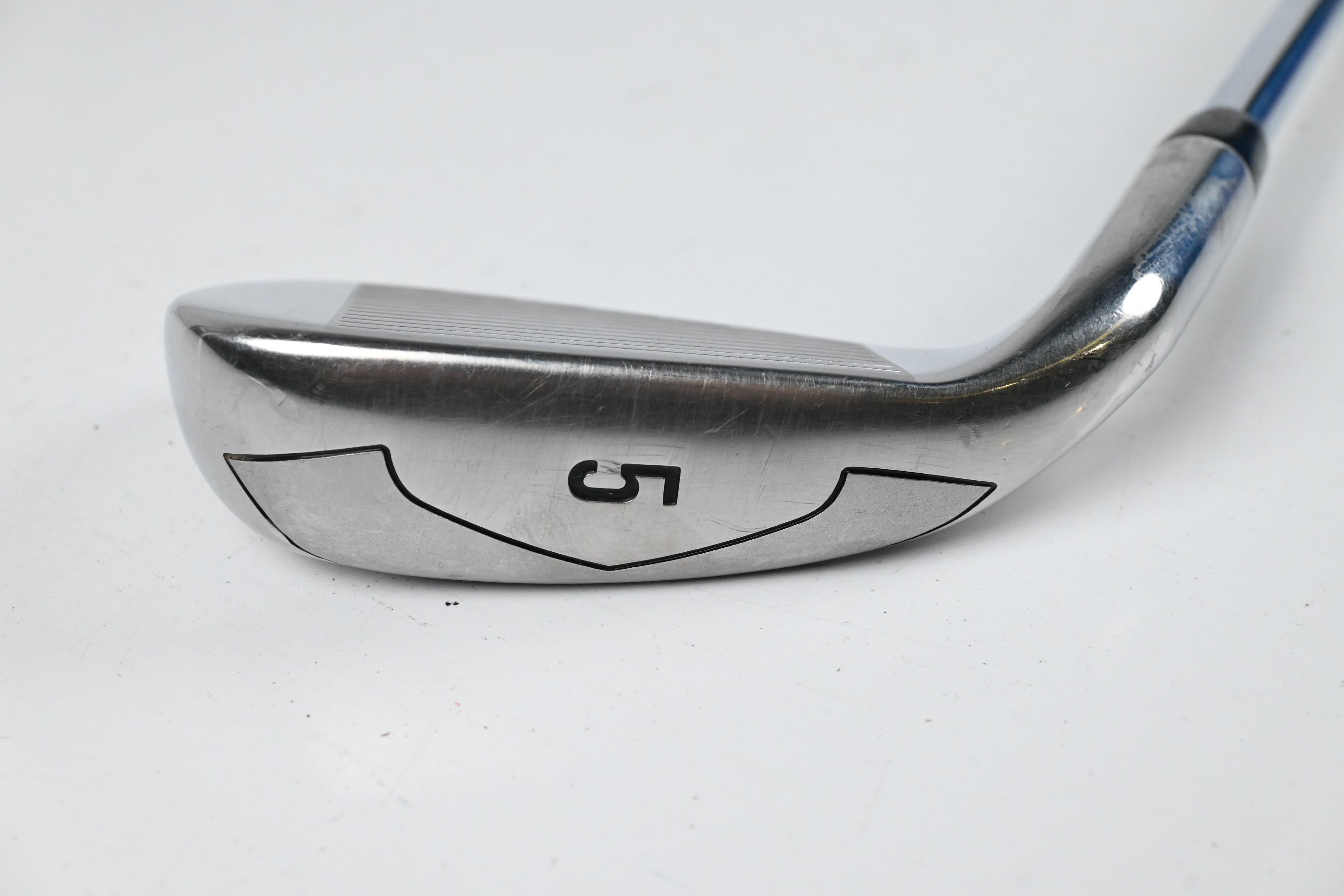 Callaway X Hot #5 Iron / 25 Degree / Regular Flex XP 85 R300 Steel Shaft