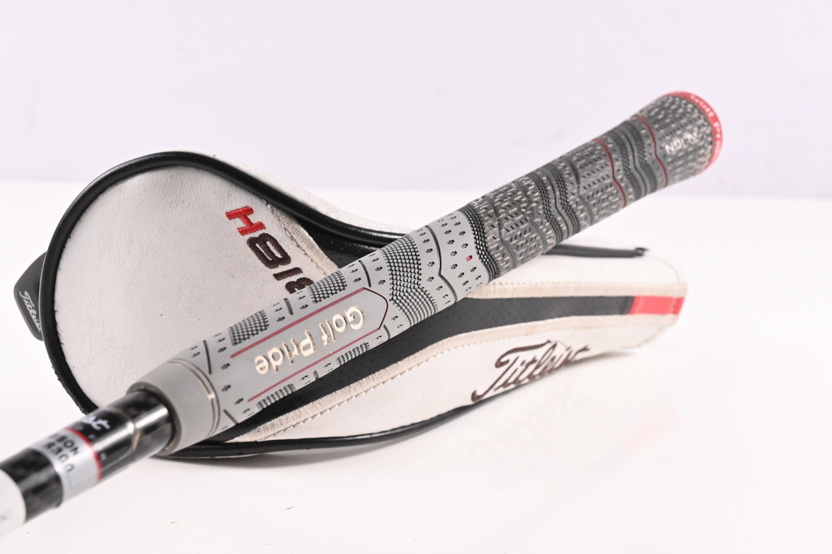Titleist 818 H1 #3 Hybrid / 21 Degree / Stiff Flex Tensei CK Red 60 HY Shaft