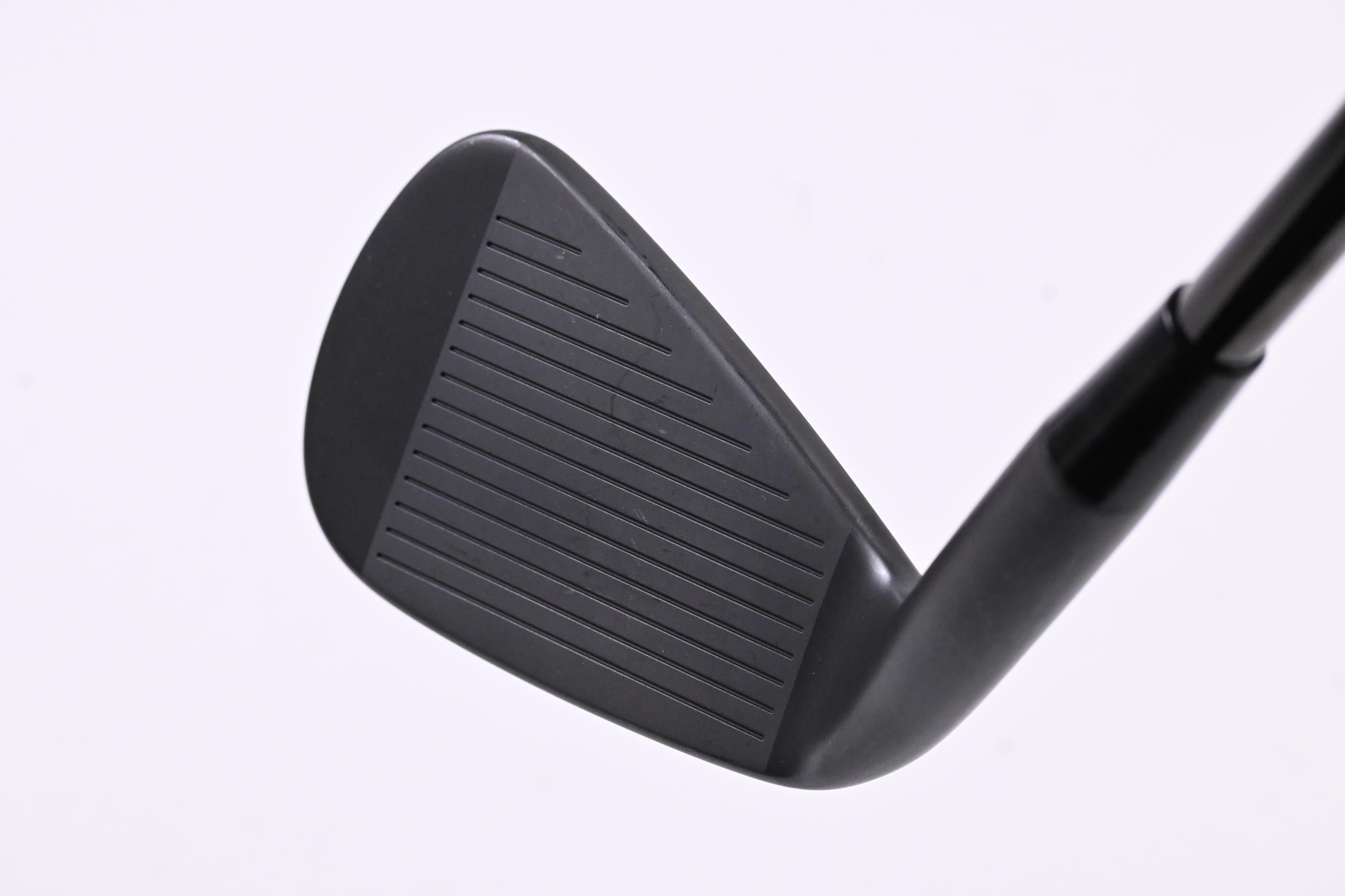 Cobra King Tour 2023 #7 Iron / Stiff Flex KBS $-Taper 120 Shaft