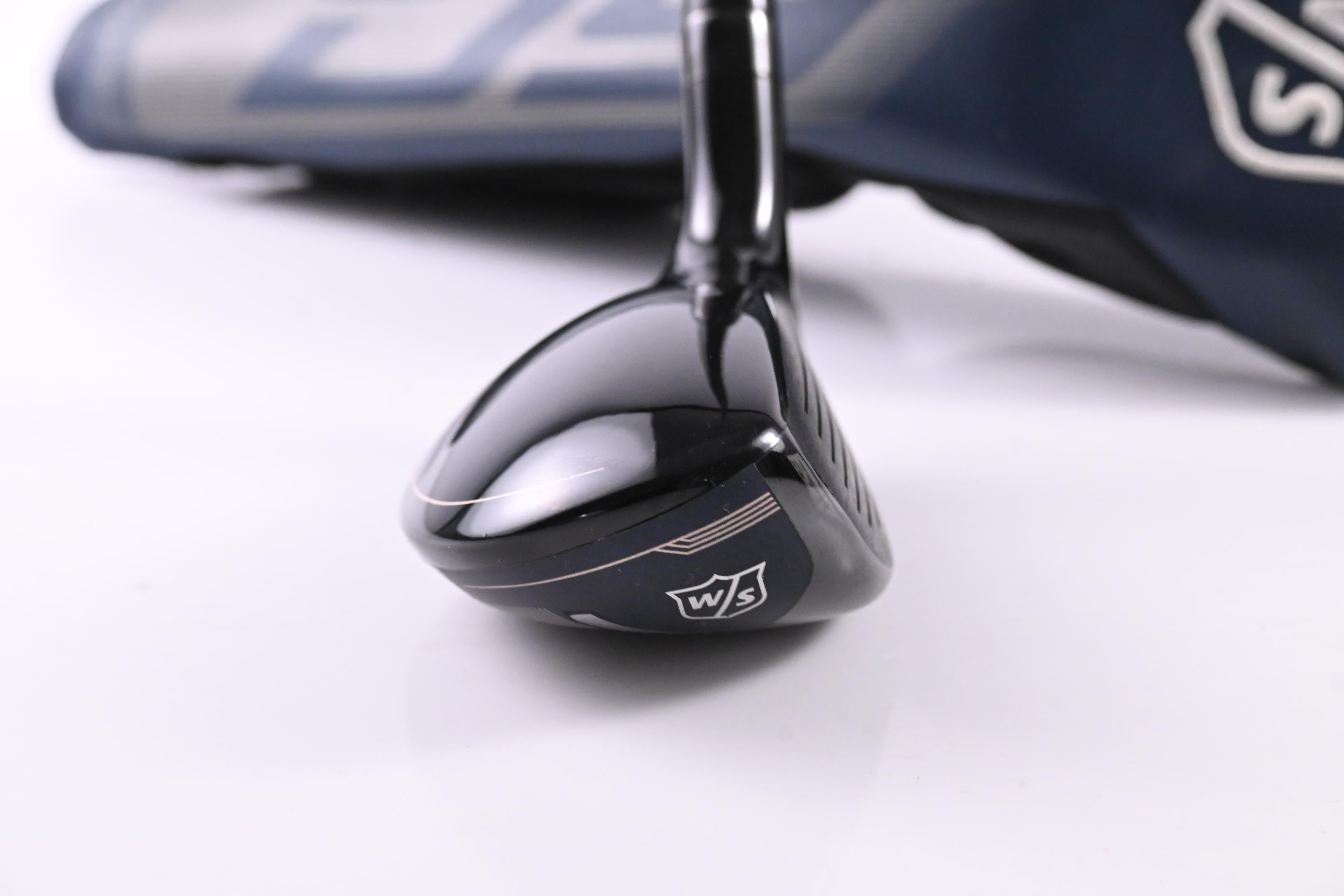 Wilson D9 #5 Hybrid / 25 Degree / Senior Flex Tensei AV Silver 55 Shaft