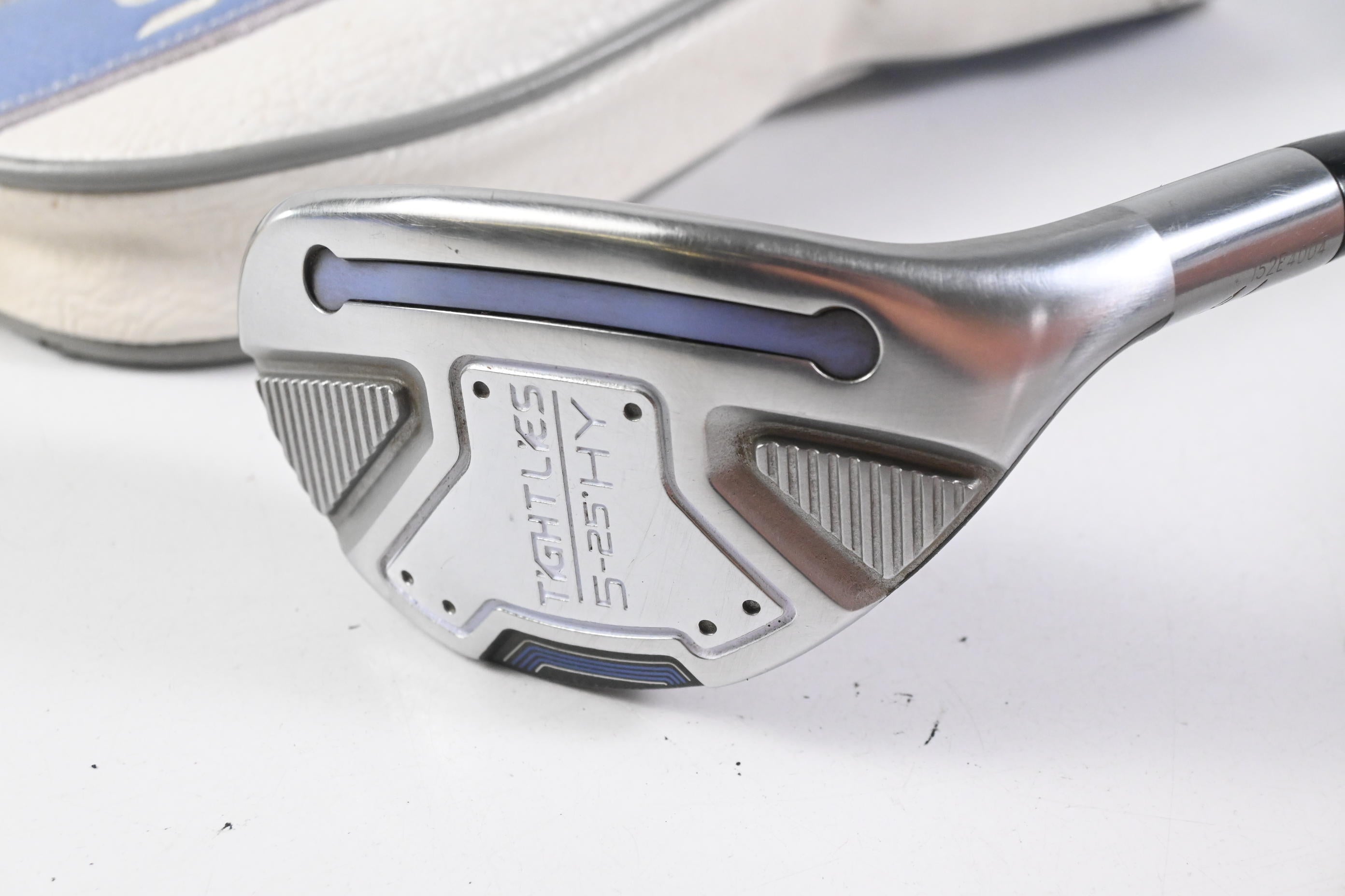 Ladies Adams Tight Lies 2.0 #5 Hybrid / 25 Degree / Ladies Flex Kuro Kage 50