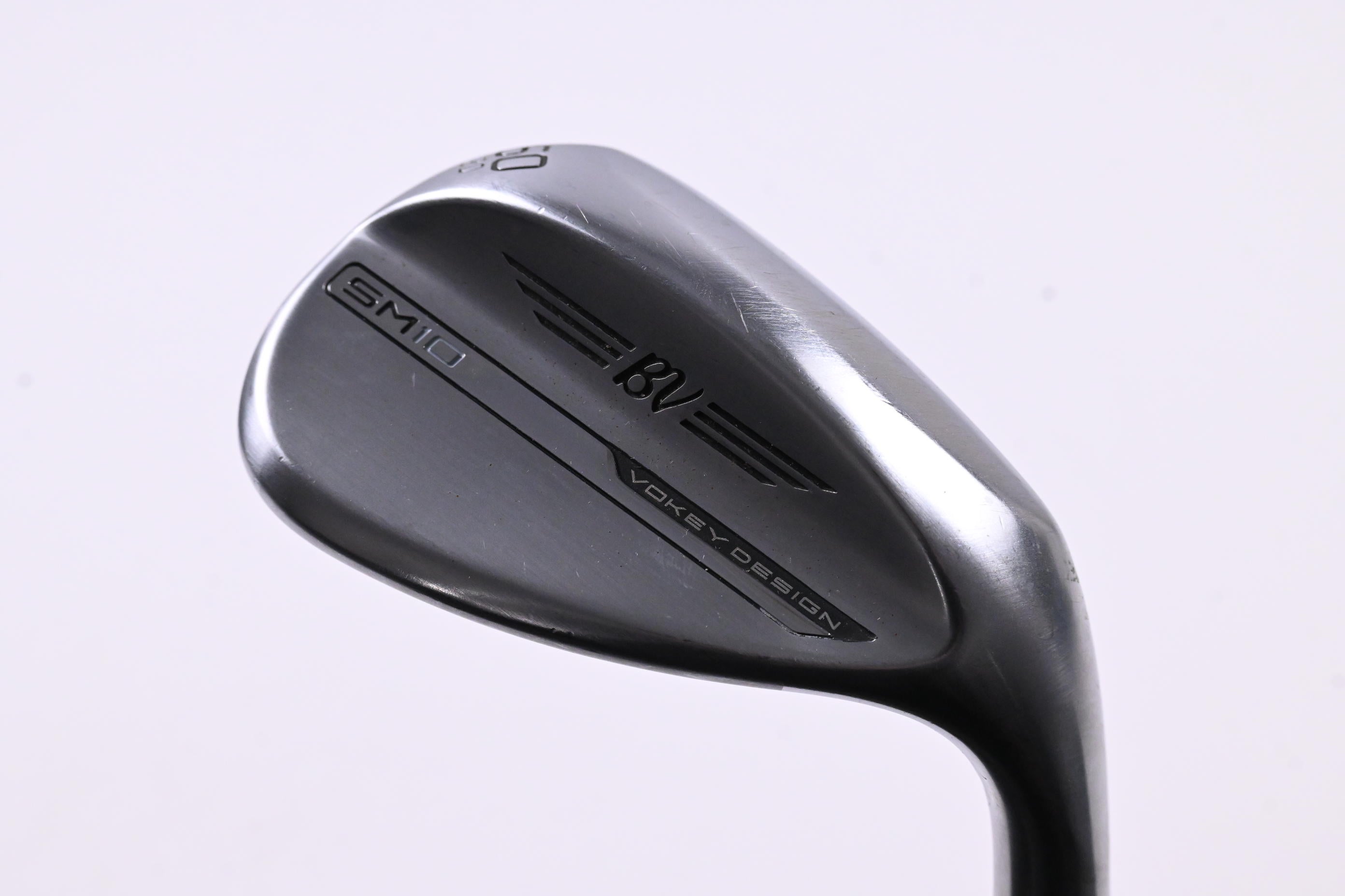 Titleist Vokey SM10 Lob Wedge / 60 Degree / Stiff Flex KBS Tour Lite Shaft