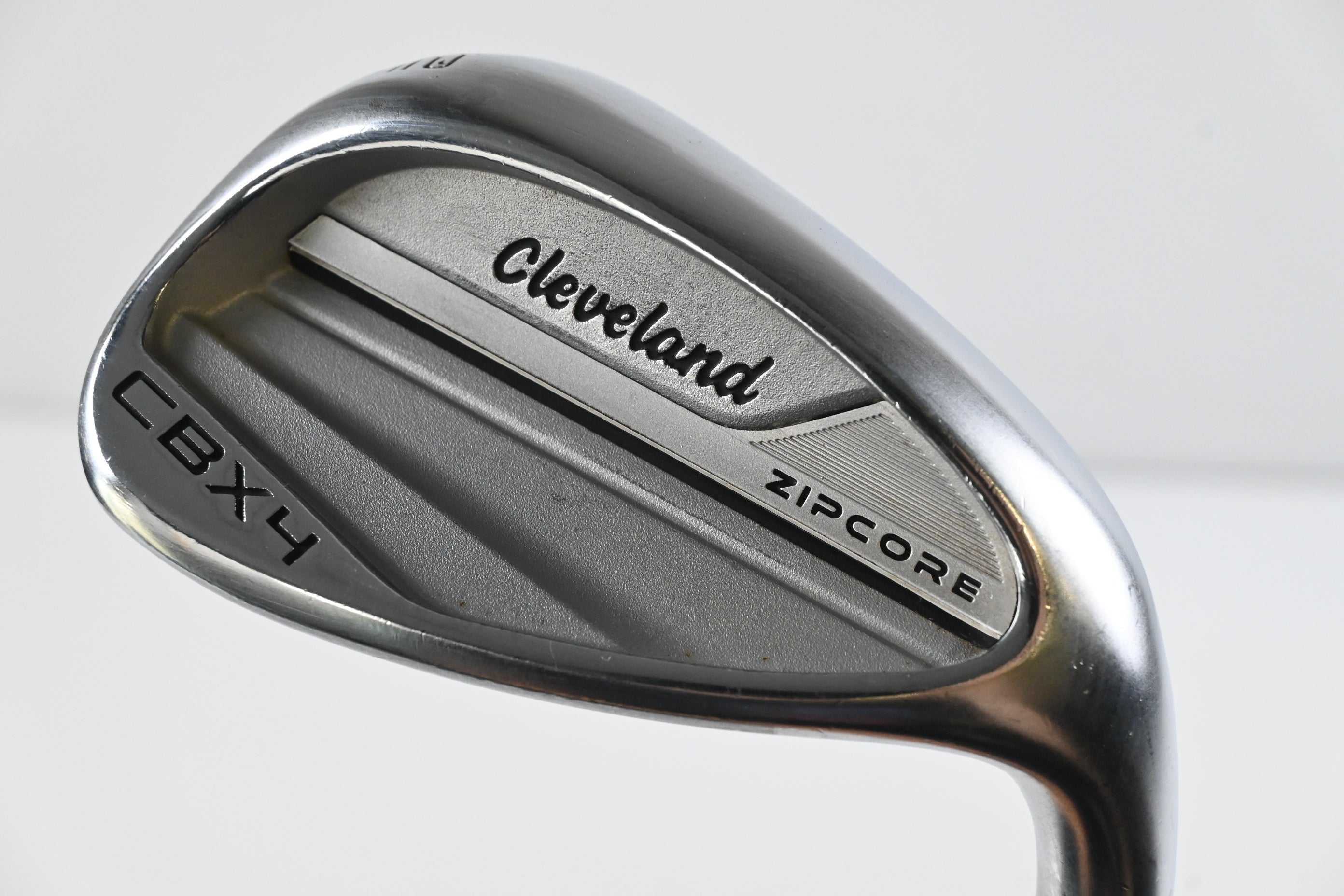 Cleveland CBX 4 Zipcore Gap Wedge / 52 Degree / Wedge Flex KBS HI-REV 2.0 115