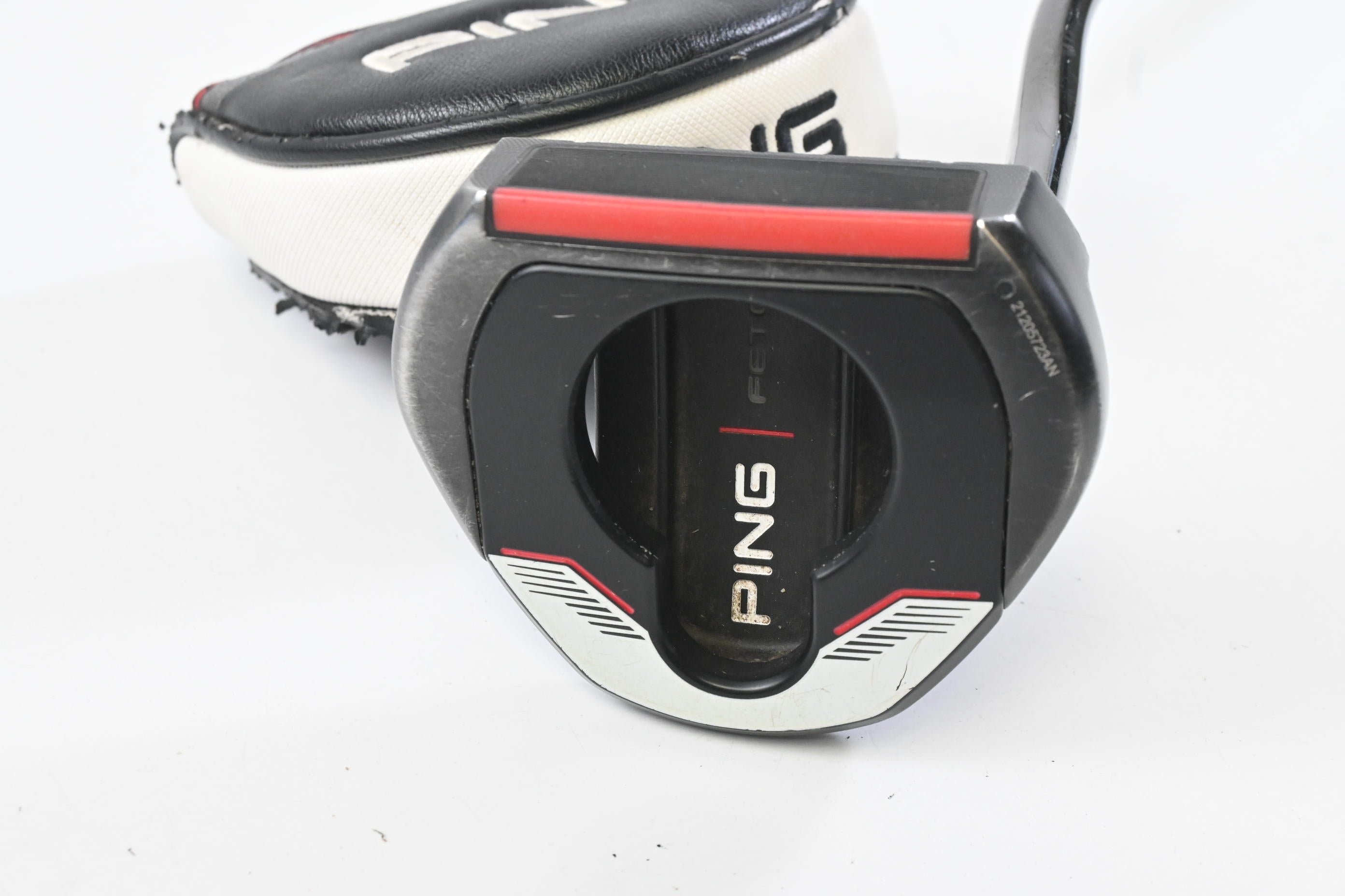 Ping 2021 Fetch Putter / 34 Inch