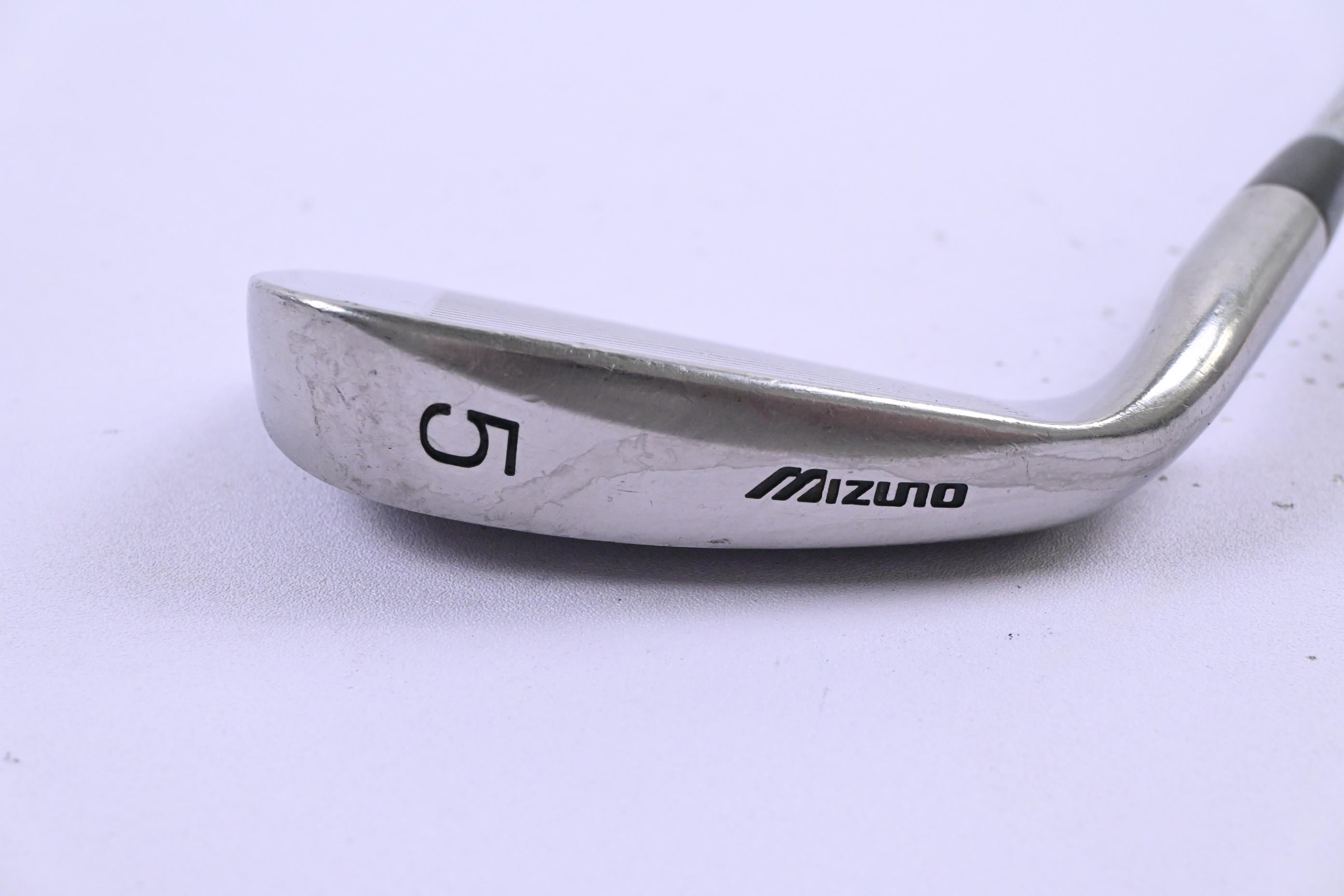 Mizuno Widec #5 Iron / 27 Degree / Regular Flex Mizuno Widec Shaft