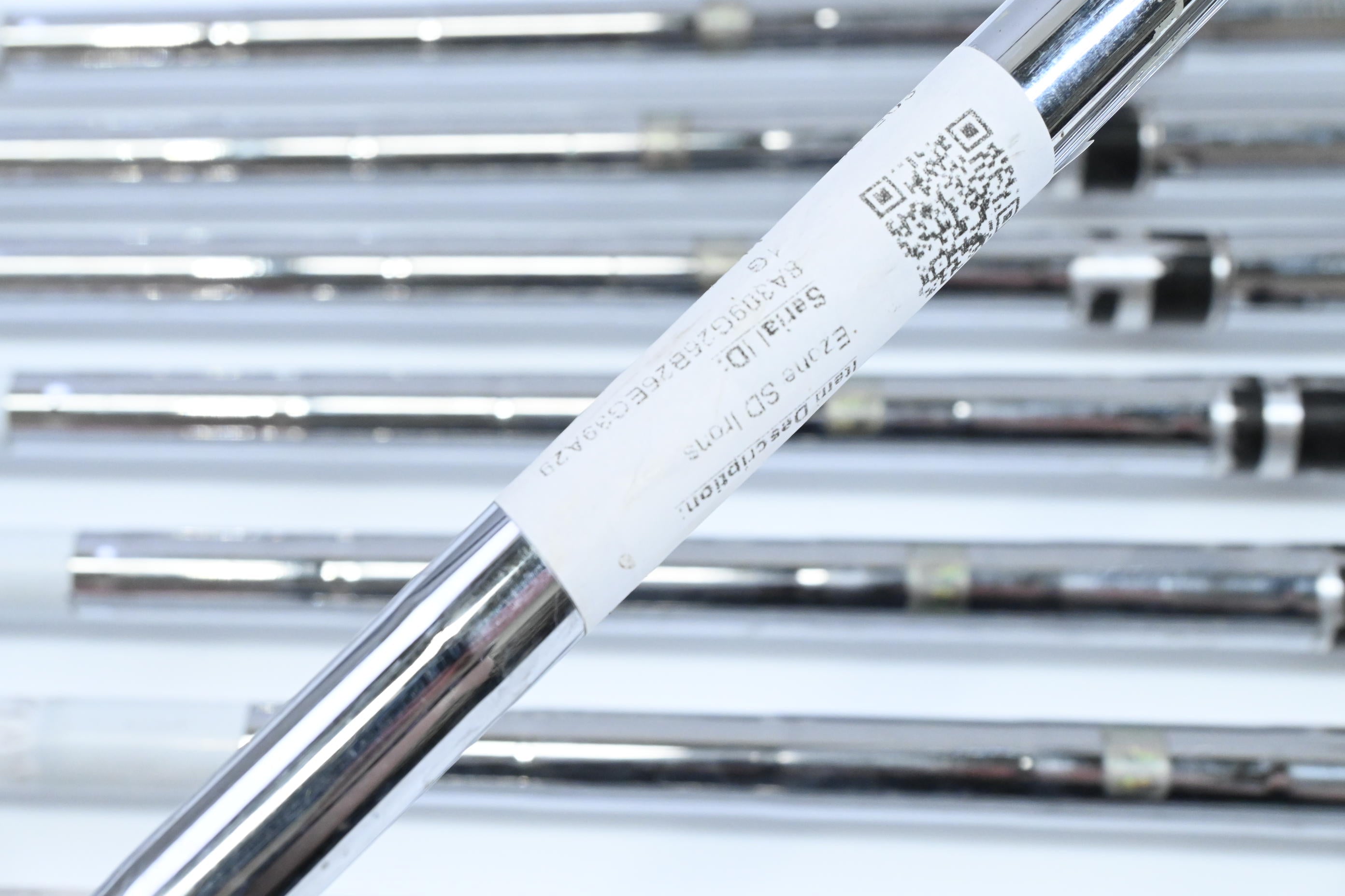 Yonex Ezone SD Irons / 4-PW+SW / Regular Flex Yonex Ezone Shafts