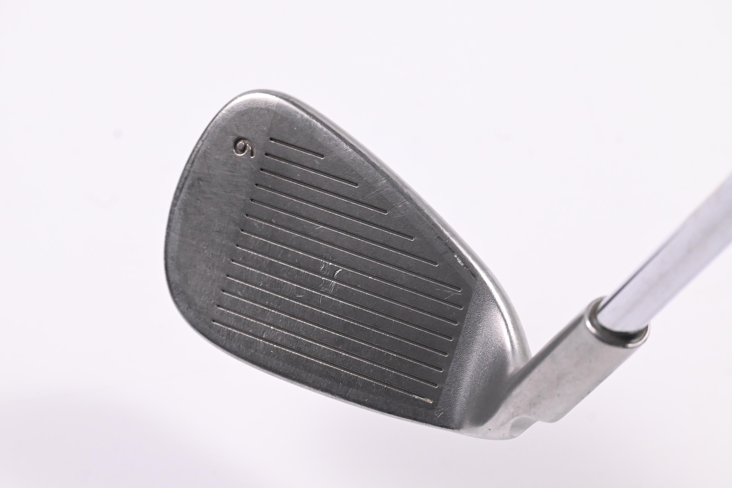 Ping Rapture #9 Iron / Orange Dot / Regular Flex Ping AWT Shaft