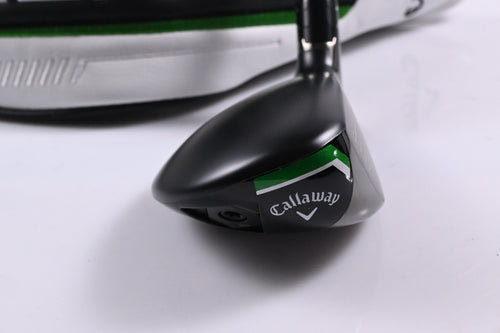 Callaway Elyte X #4 Hybrid / 21 Degree / Senior Flex Vanquish 5 Shaft