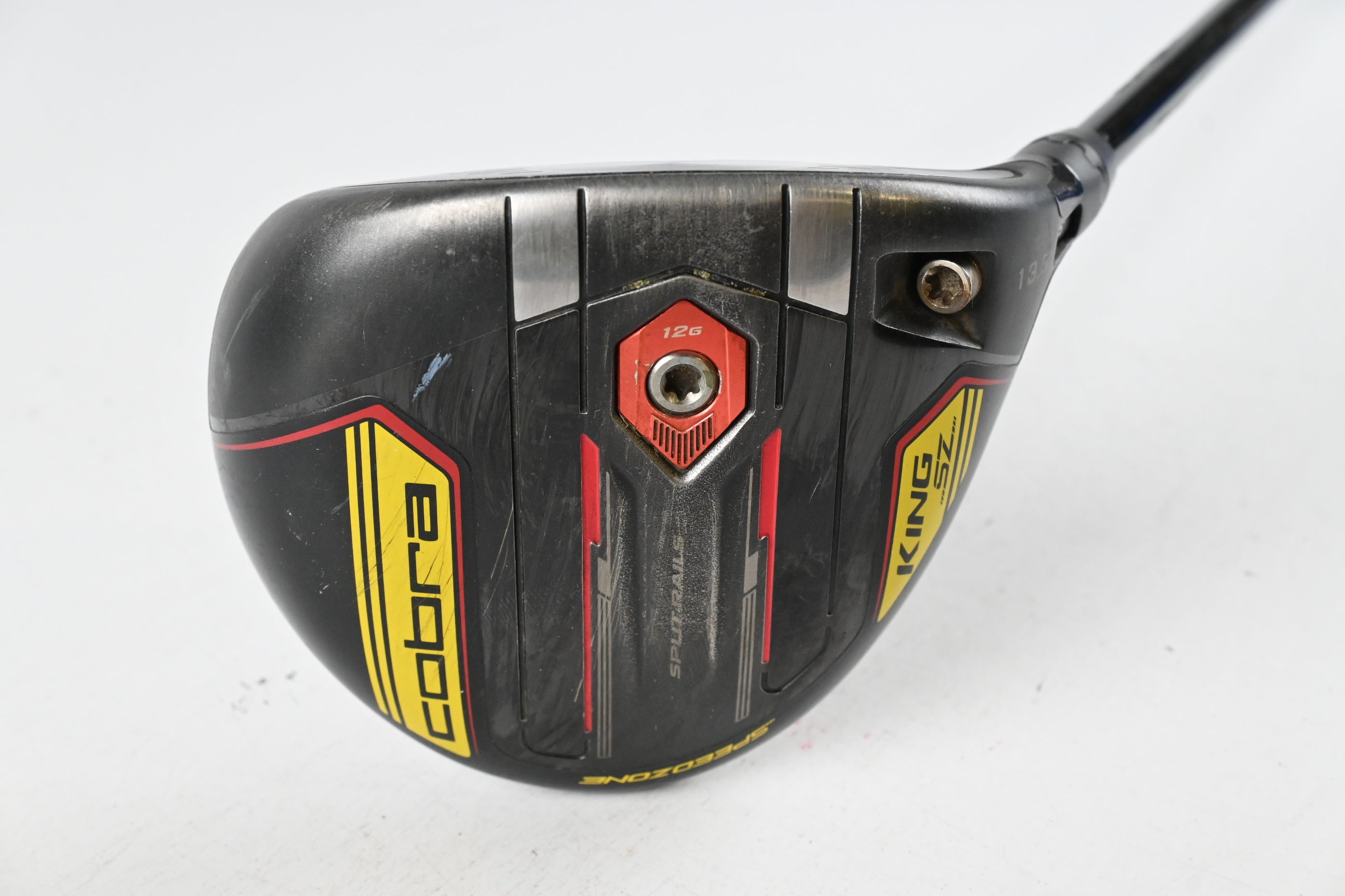 Cobra King Speedzone #3 Wood / 13.5 Degree / Stiff Flex Fujikura Atmos Blue 7