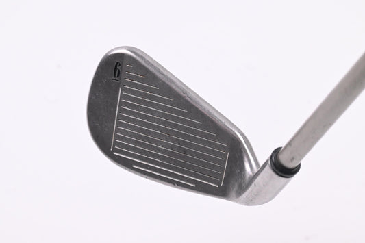 Ladies Callaway X-14 #6 Iron / Ladies Flex Steelhead X-14 Gems Shaft