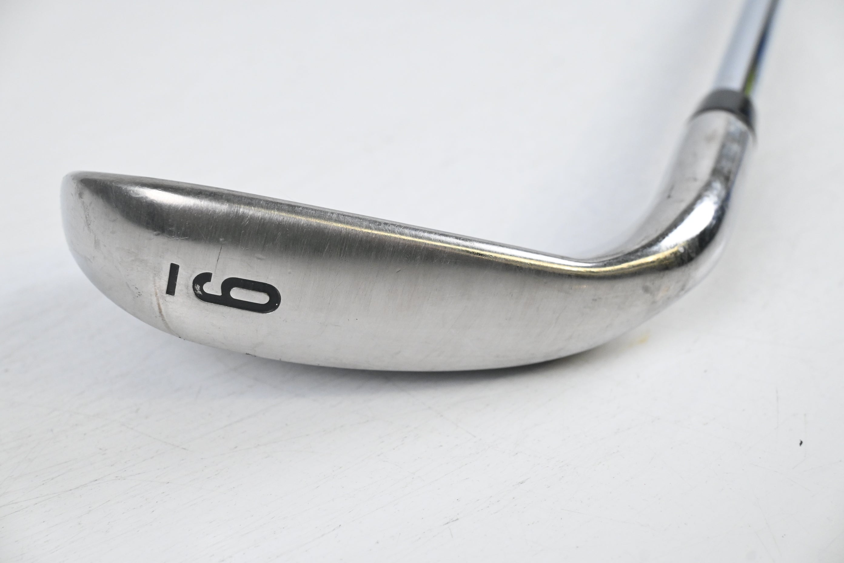 Callaway Edge Gold #9 Iron / Regular Flex Callaway Edge Steel Shaft