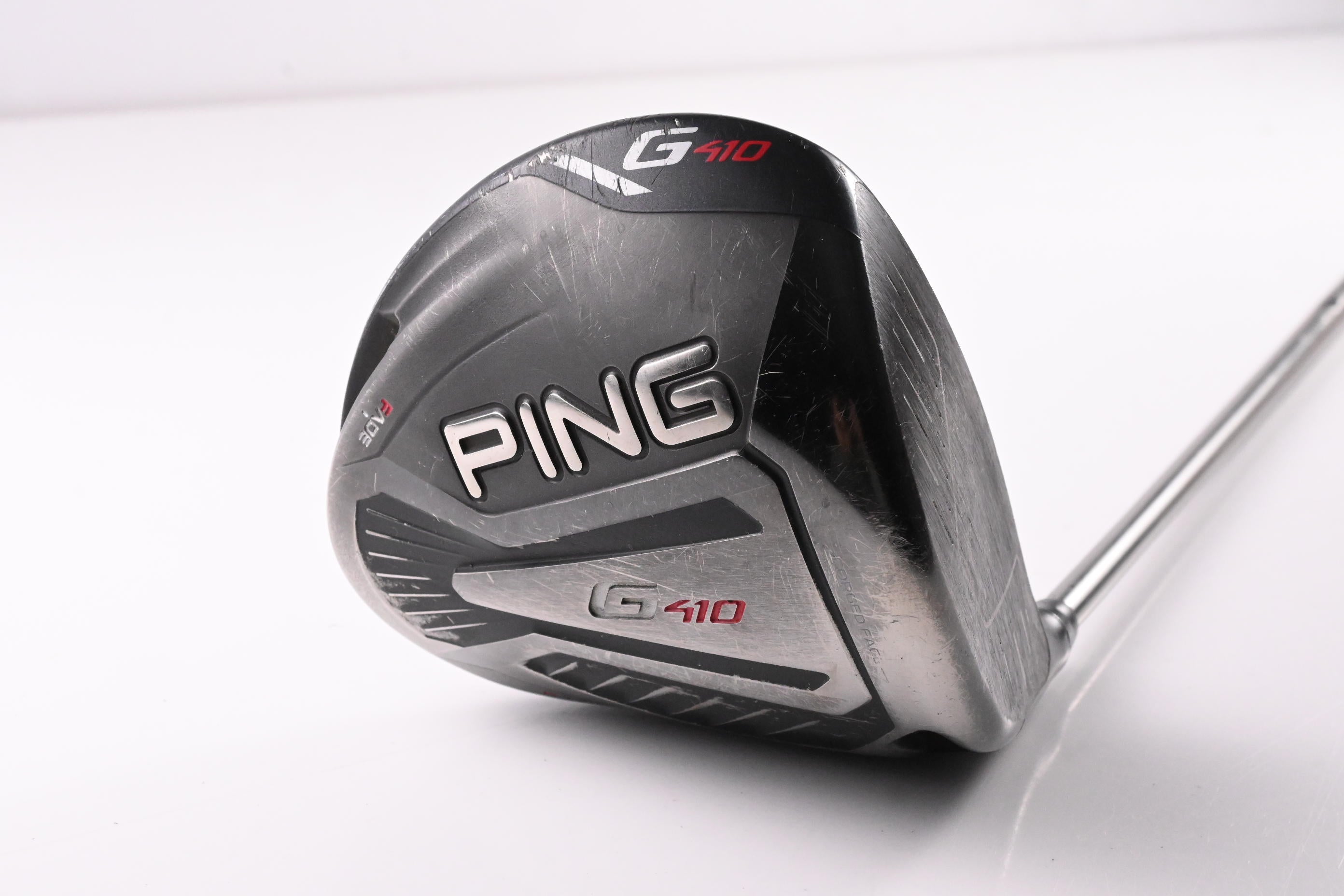 Ping G410 SFT Driver / 10.5 Degree / Stiff Flex Ping Tour 65 Shaft