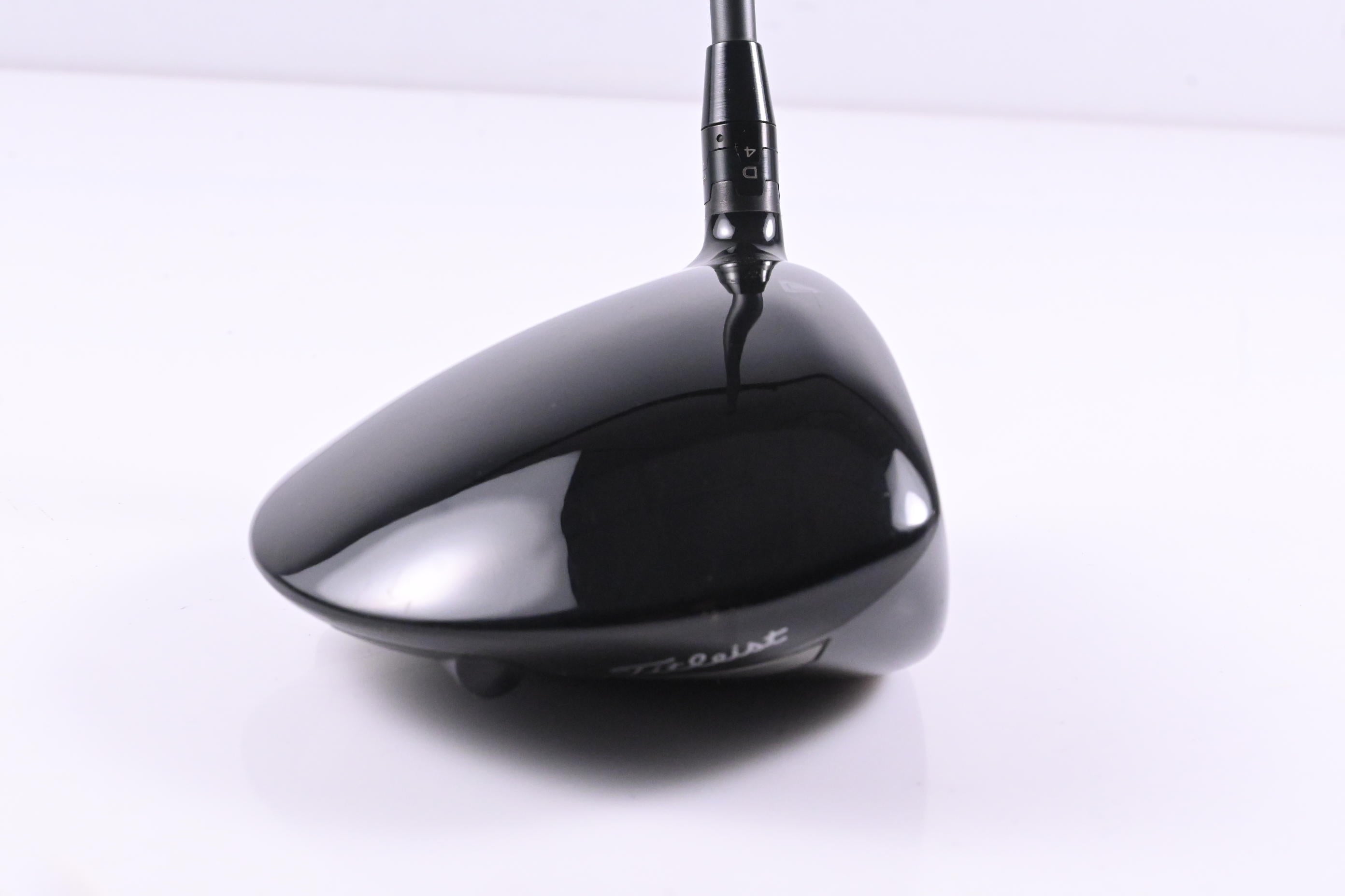 Titleist TS3 Driver / 10.5 Degree / Stiff Flex Project X HZRDUS Smoke Black 60