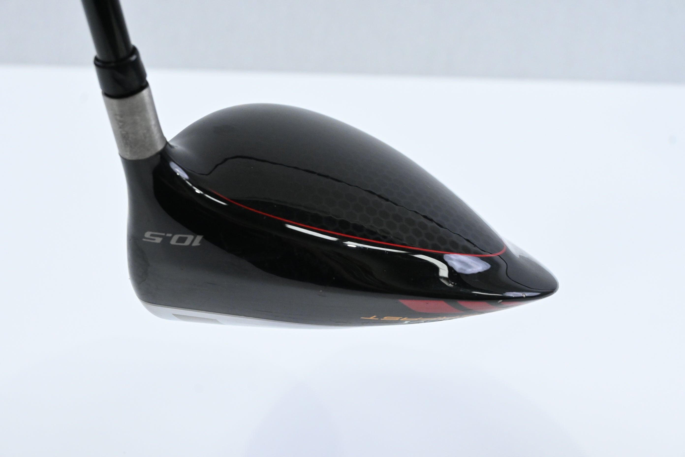 Taylormade Burner Superfast Driver / 10.5 Degree /  Regular Flex Matrix Ozik