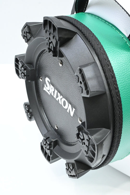 Srixon Season Opener 2026 Tour Bag / 5-Way / White, Green