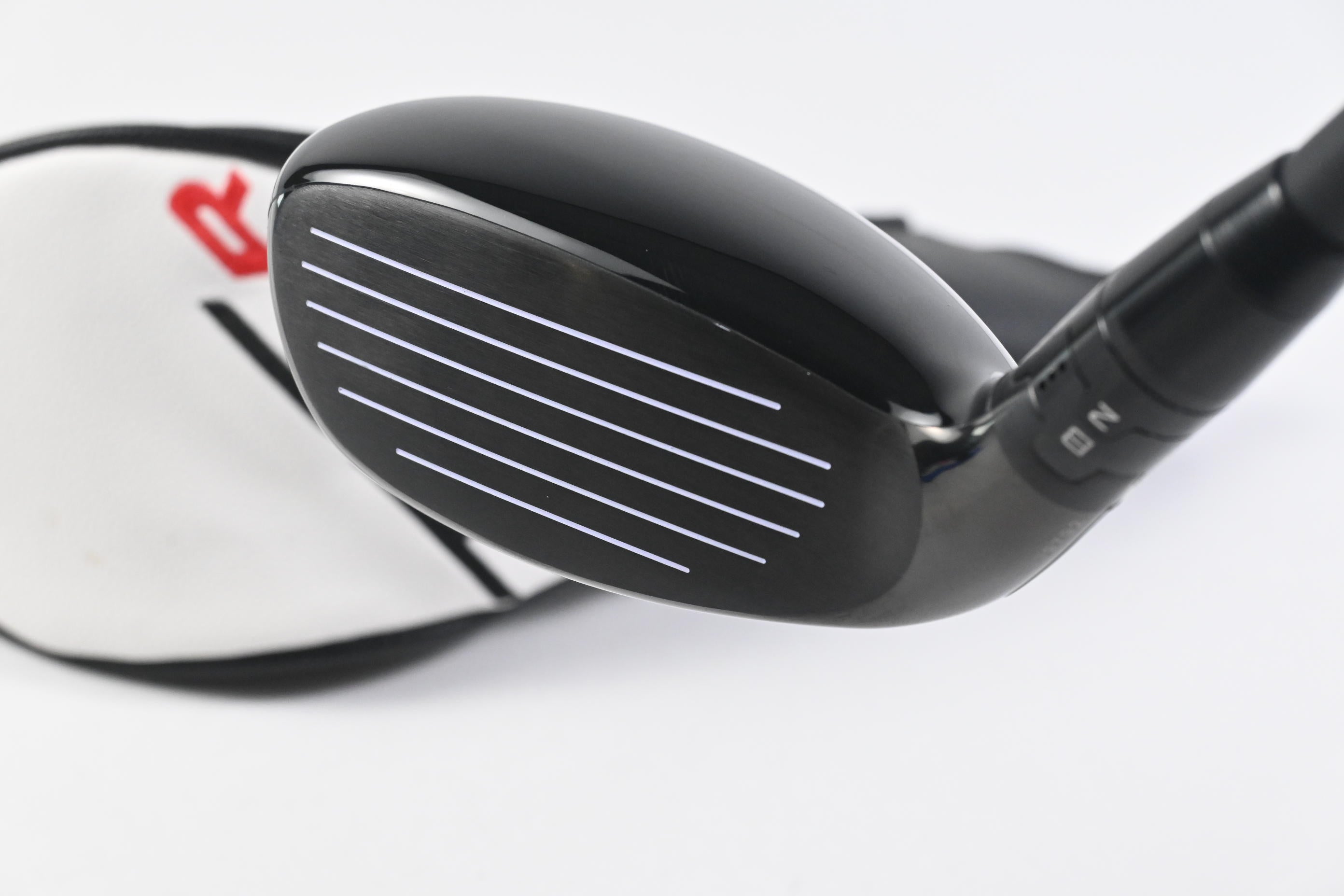 Titleist TSR3 #3 Hybrid / 19 Degree / Stiff Flex Tensei 1K Black 85 Shaft