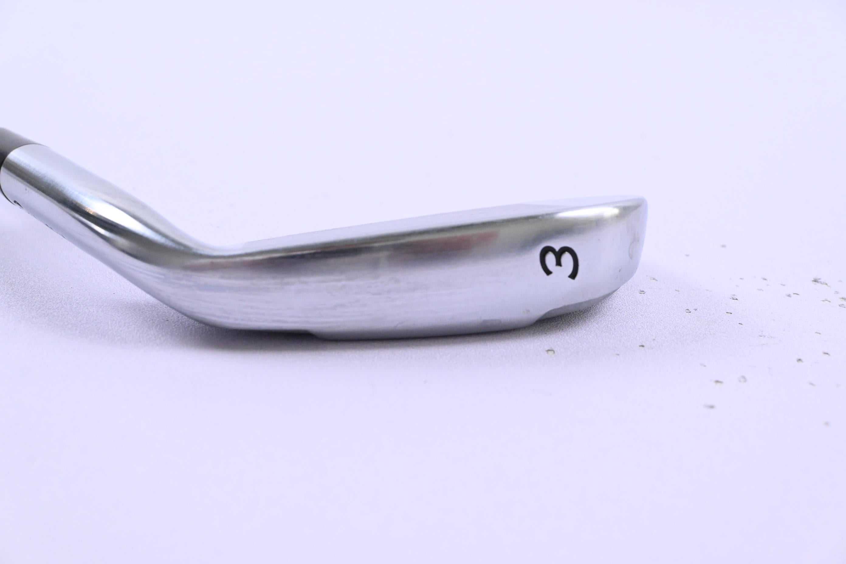 Left Hand Taylormade Tour Burner #3 Iron / 20 Degree / Regular Flex Burner 105