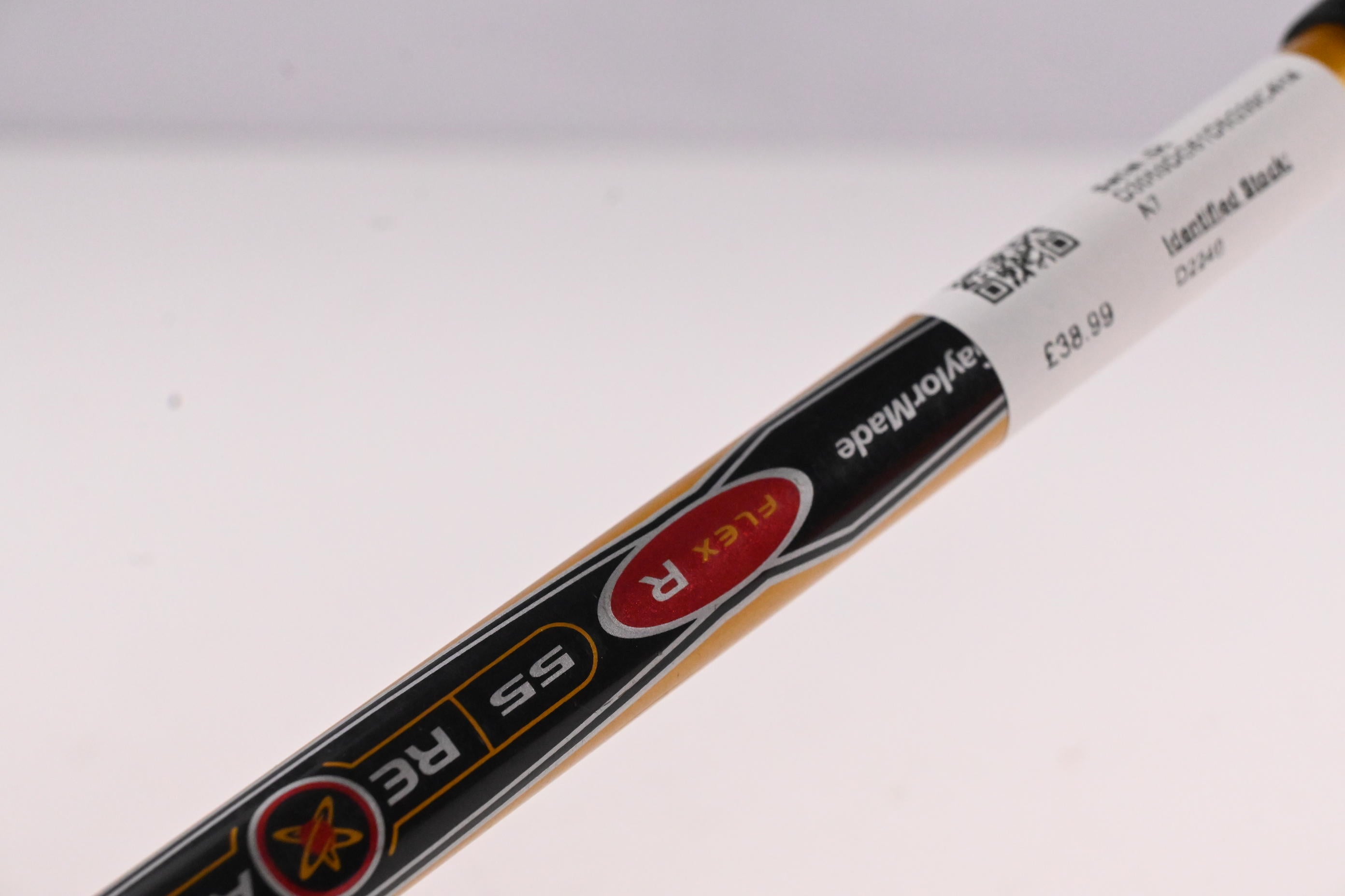 Taylormade R7 Draw #5 Wood / 18 Degree / Regular Flex Reax 55 Shaft