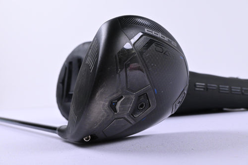 Left Hand Cobra Darkspeed X Driver / 10.5 Degree / Regular Flex LINQ M40X Blue 6
