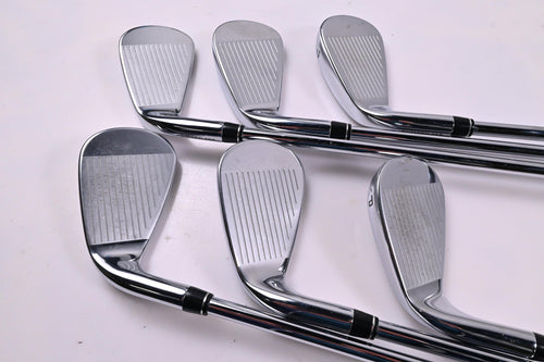 Callaway Paradym X Irons / 5-PW / Regular Flex Elevate MPH 85 Shafts