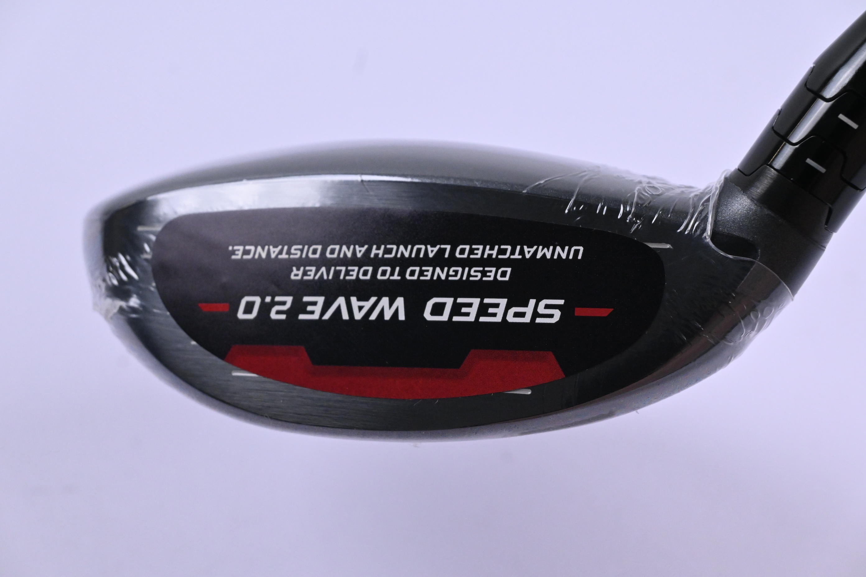 Callaway Quantum Triple Diamond #3 Wood / 15 Degree / Senior Flex Vanquish 5