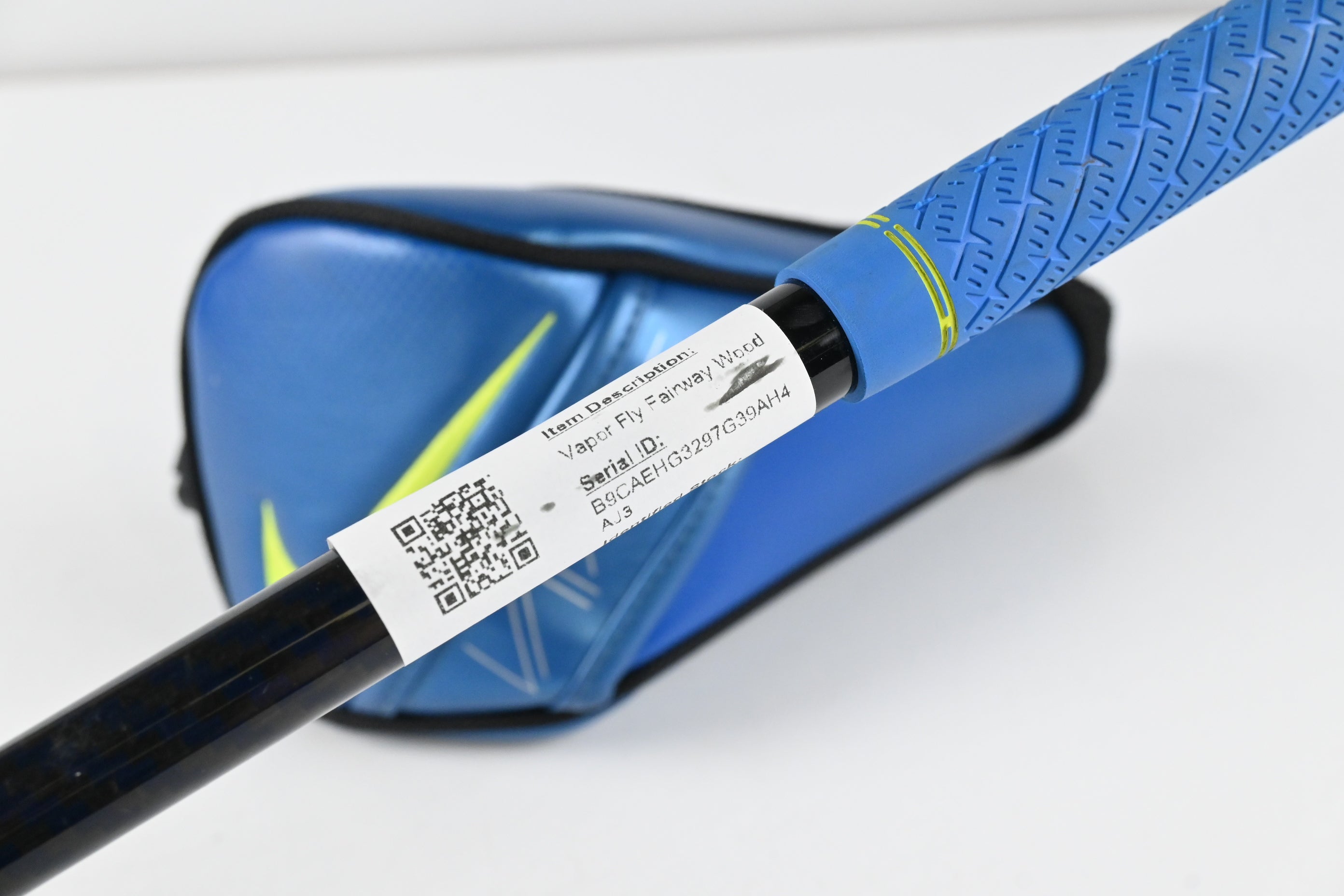 Nike Vapor Fly #5 Wood / 19 Degree / Regular Flex Tensei CK Blue 65 Shaft