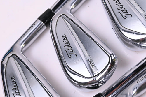 Titleist T200 2023 Irons / 6-PW+48° / Stiff Flex AMT Red S300 Shafts