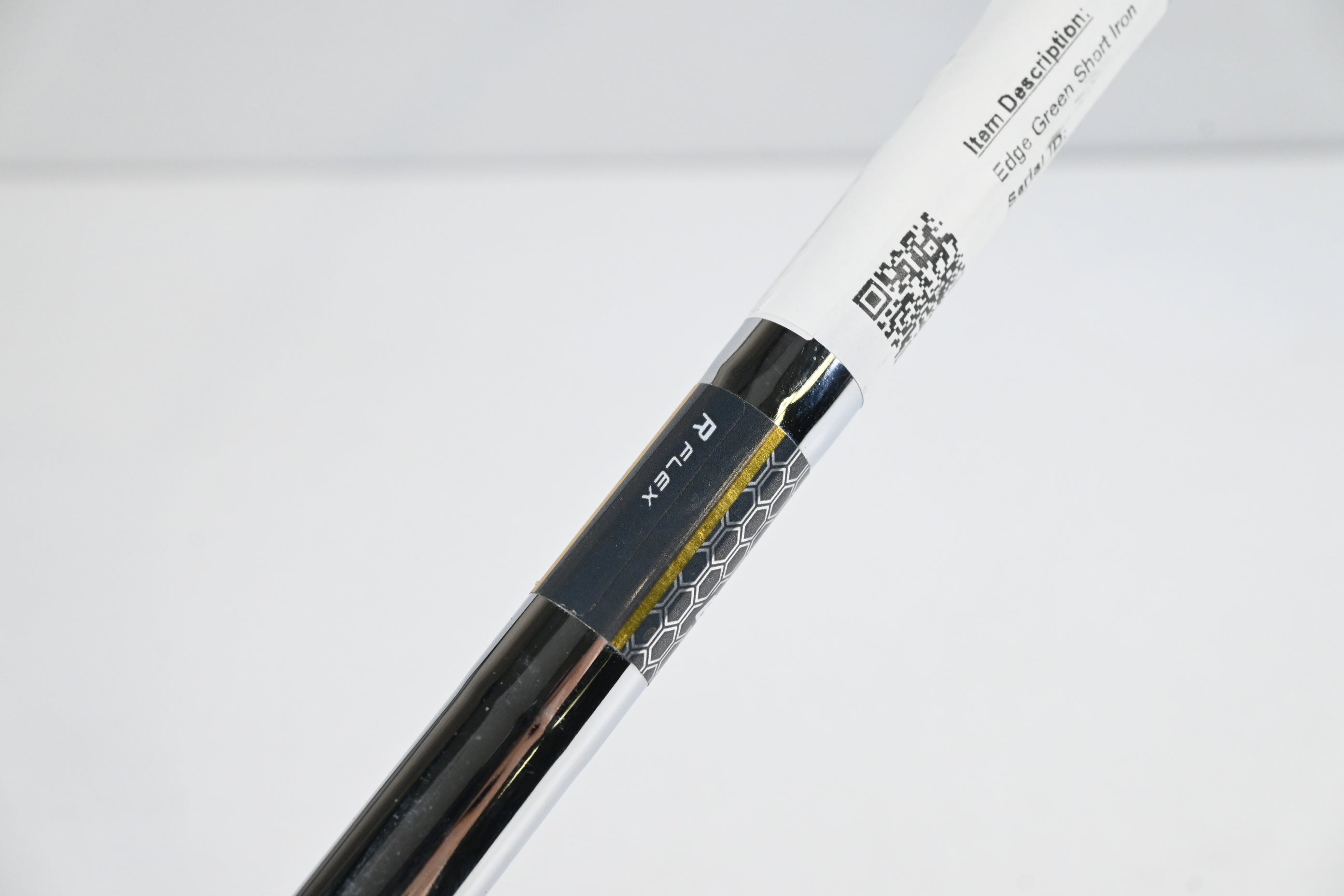 Callaway Edge Gold #9 Iron / Regular Flex Callaway Edge Steel Shaft