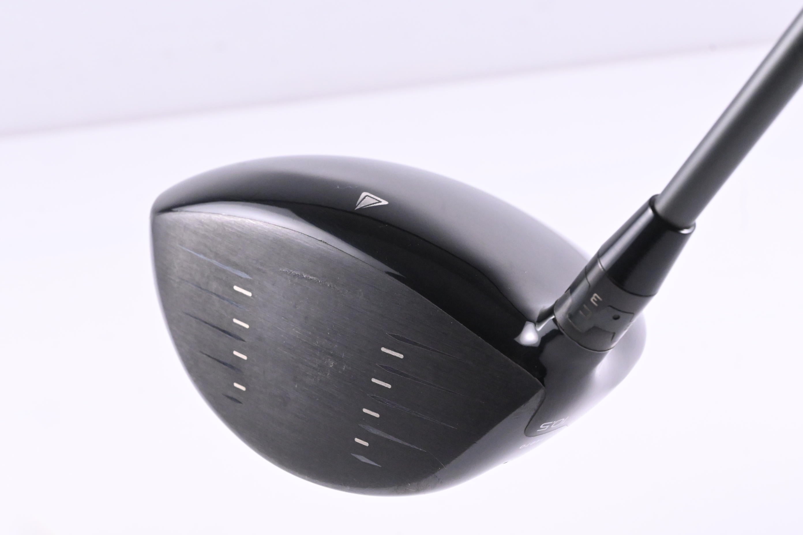 Titleist TS3 Driver / 10.5 Degree / Stiff Flex Project X HZRDUS Smoke Black 60