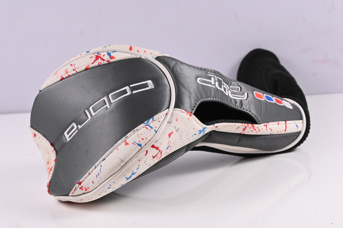 Left Hand Cobra Speed LD M 2008 Driver / 10.5 Degree / Regular Flex Tour AD YS