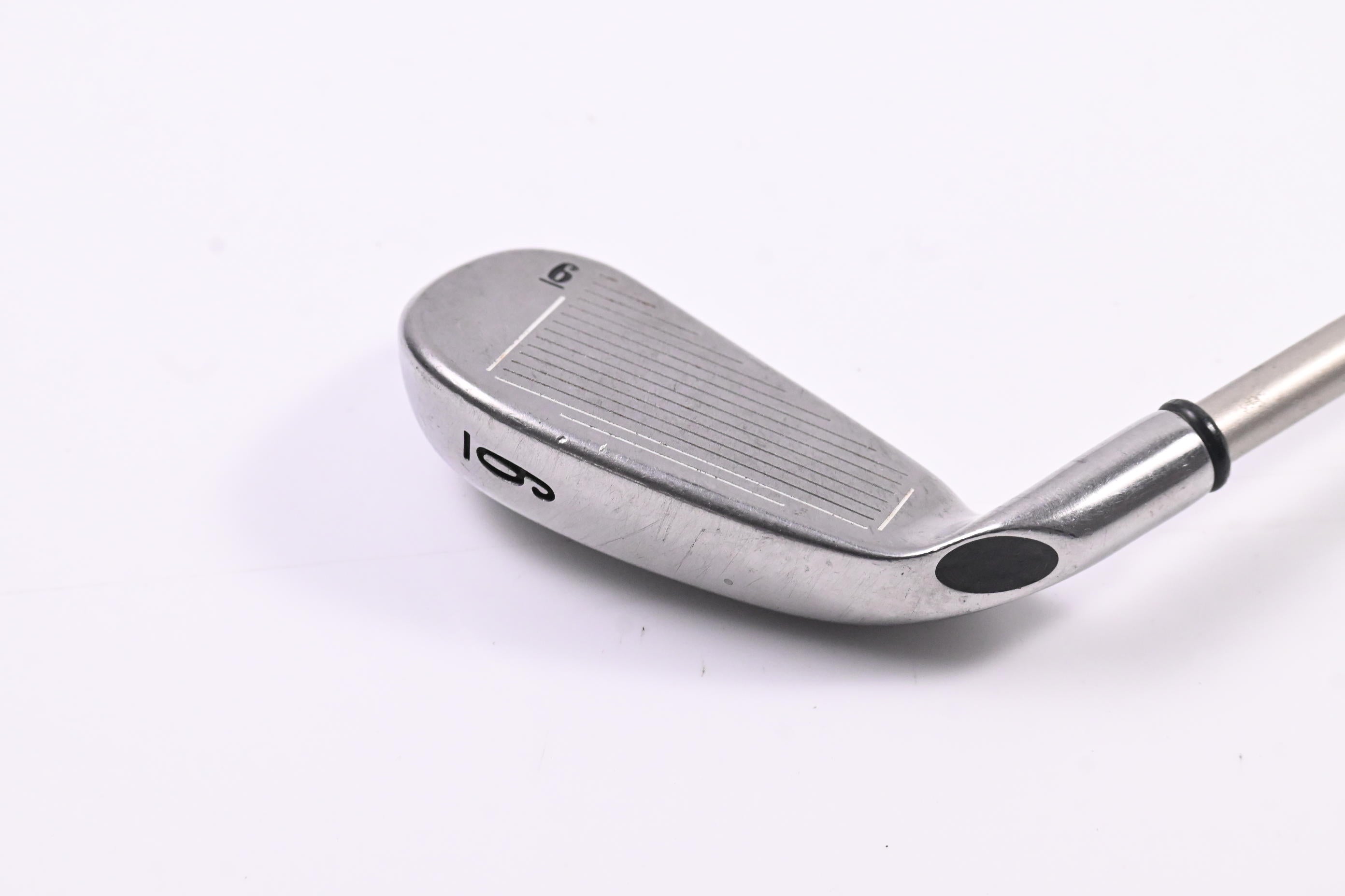 Ladies Callaway X-14 #6 Iron / Ladies Flex Steelhead X-14 Gems Shaft