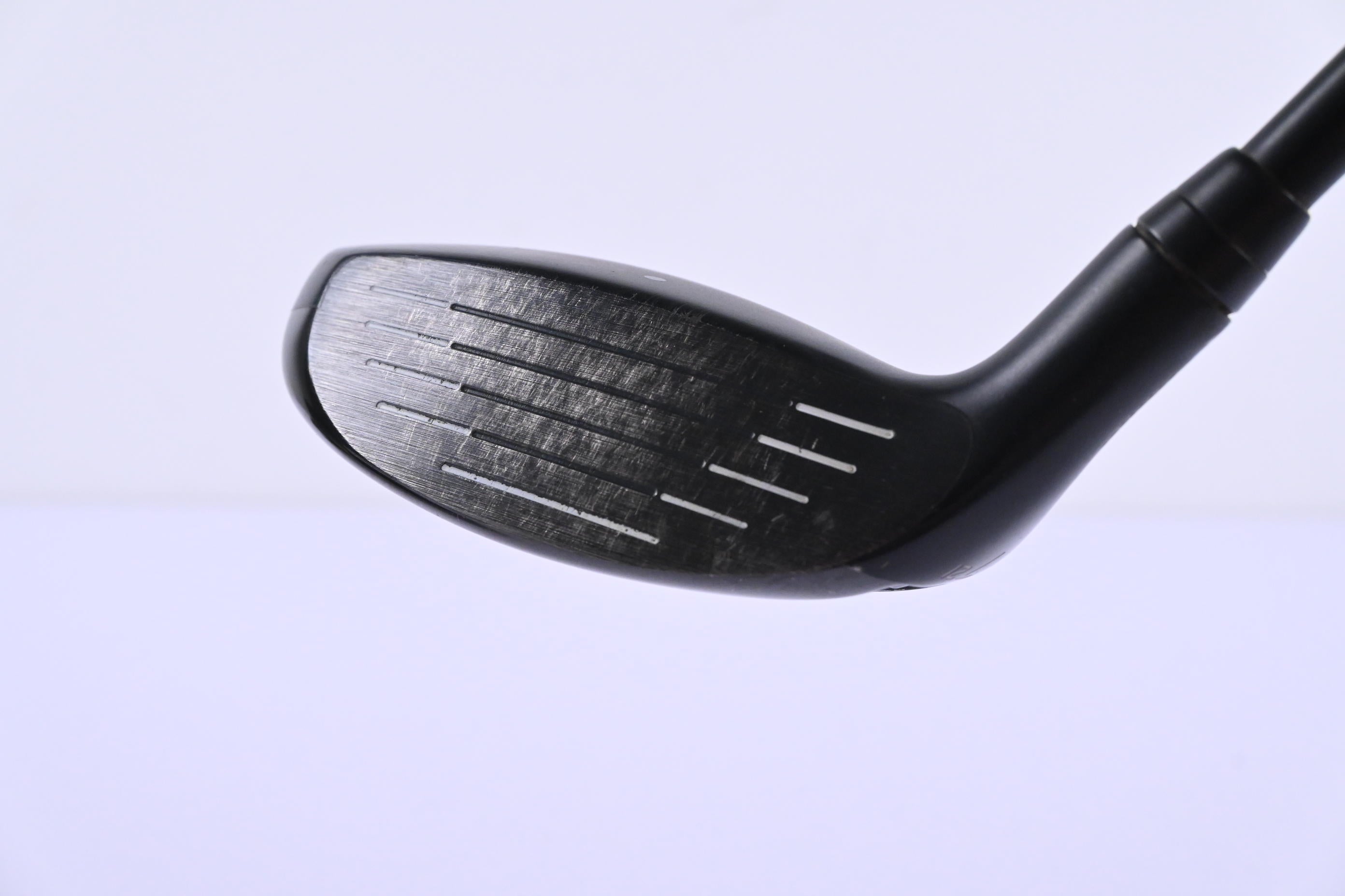 Ping G430 Max #7 Wood / 21 Degree / Regular Flex Ping Alta CB Black 65 Shaft