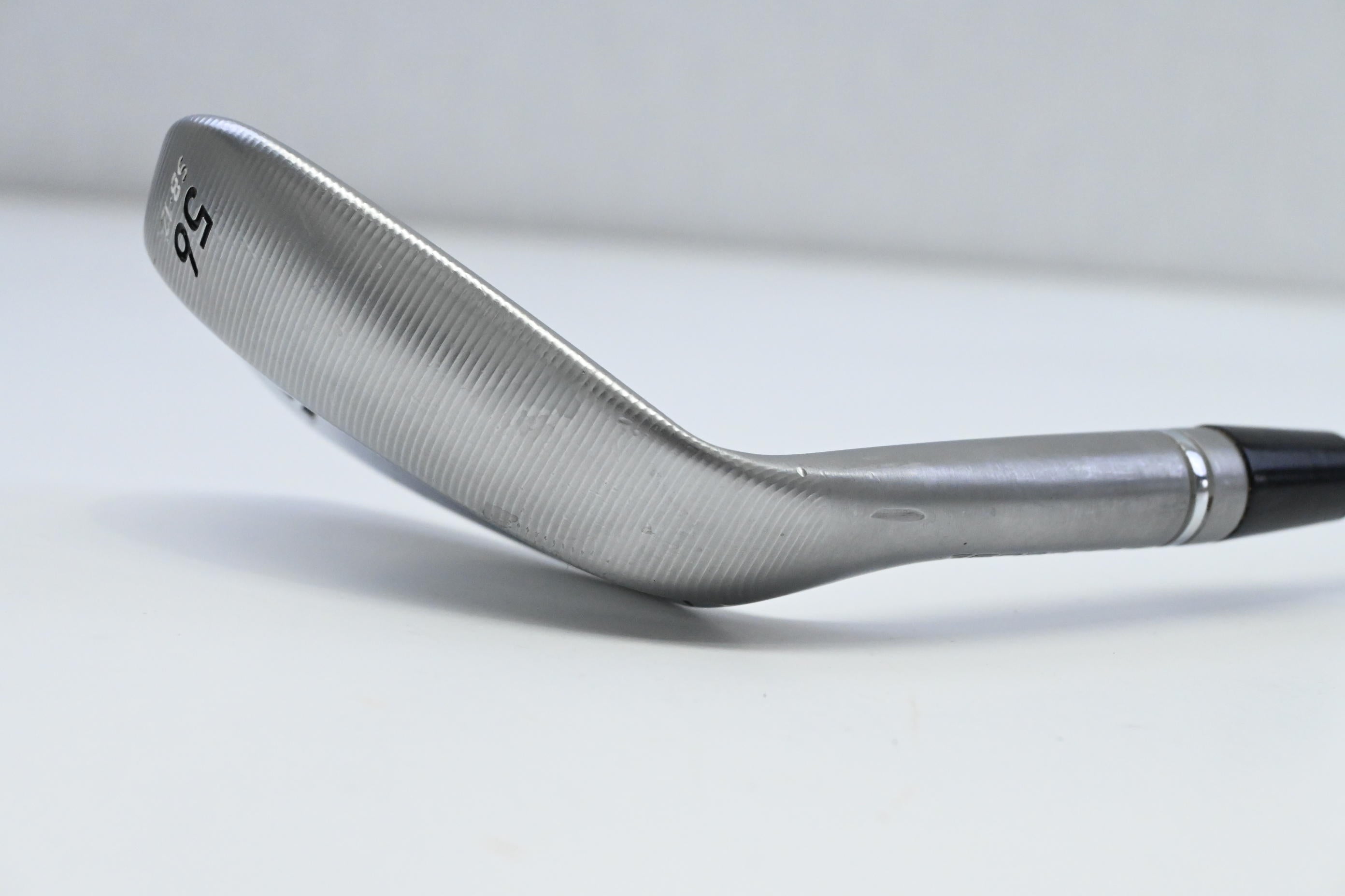 Taylormade Milled Grind 5 Sand Wedge / 56 Degree / Stiff Flex KBS V Ten 125