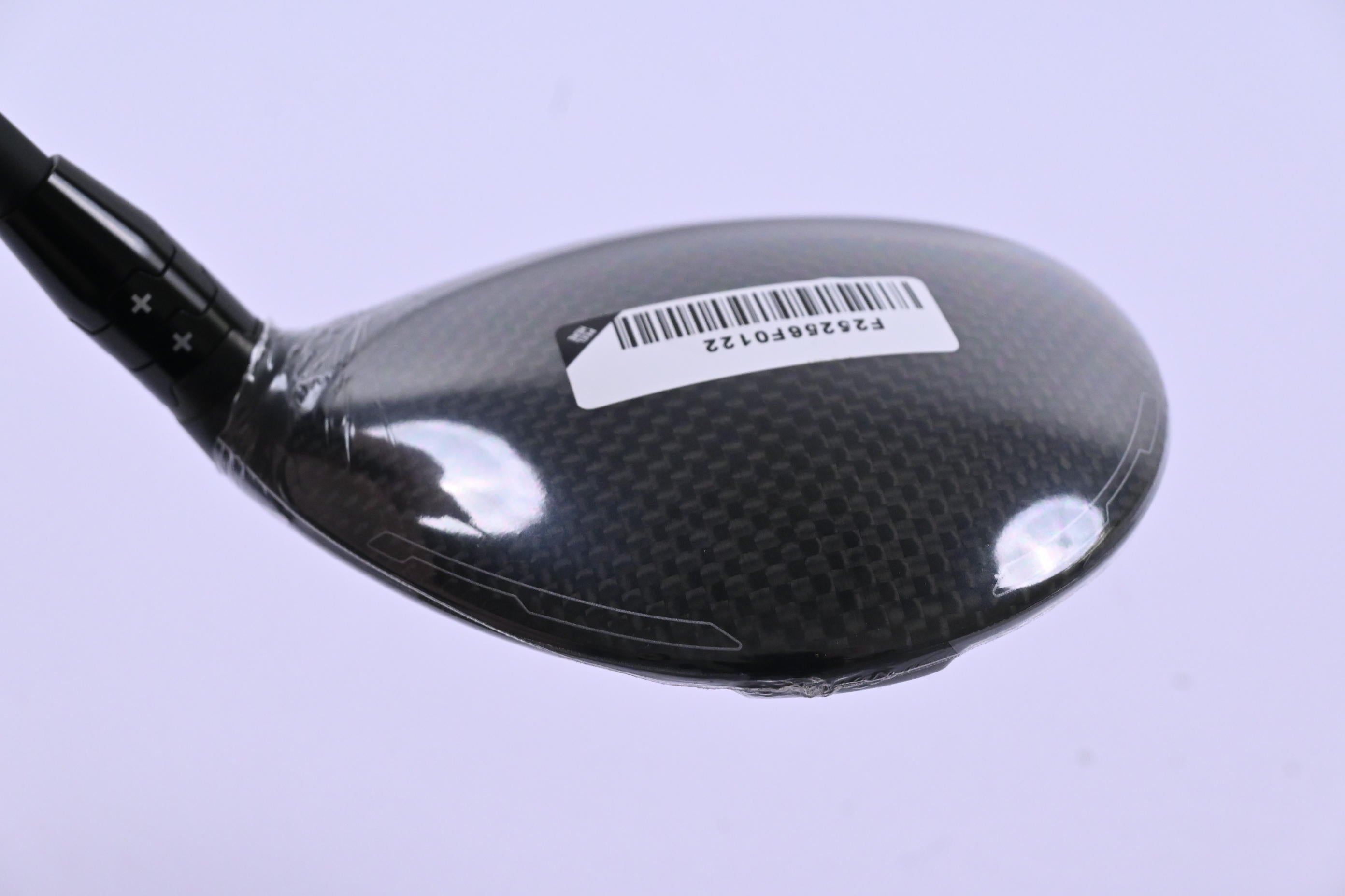 Callaway Quantum Triple Diamond #3 Wood / 15 Degree / Senior Flex Vanquish 5