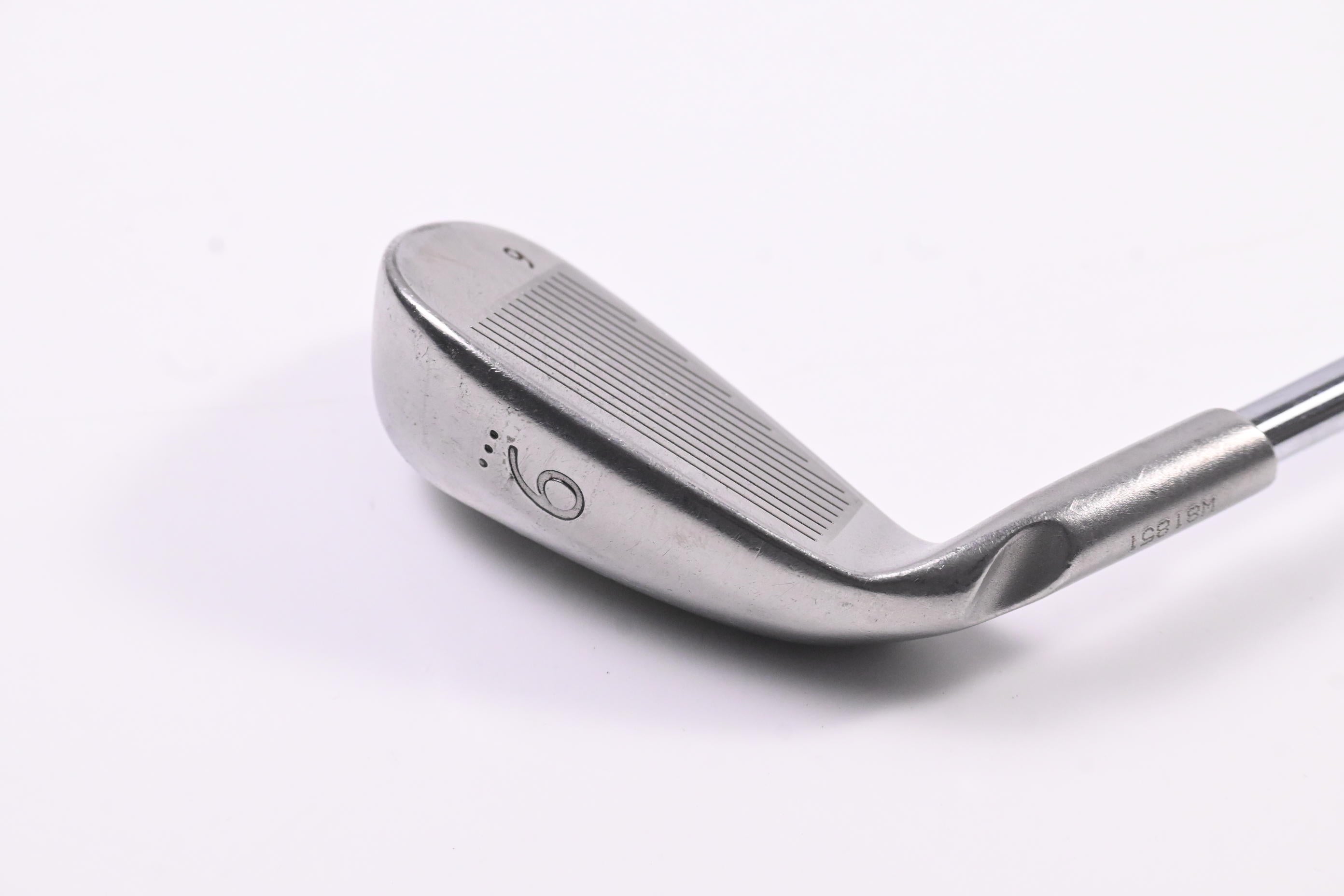 Ping Rapture #9 Iron / Orange Dot / Regular Flex Ping AWT Shaft